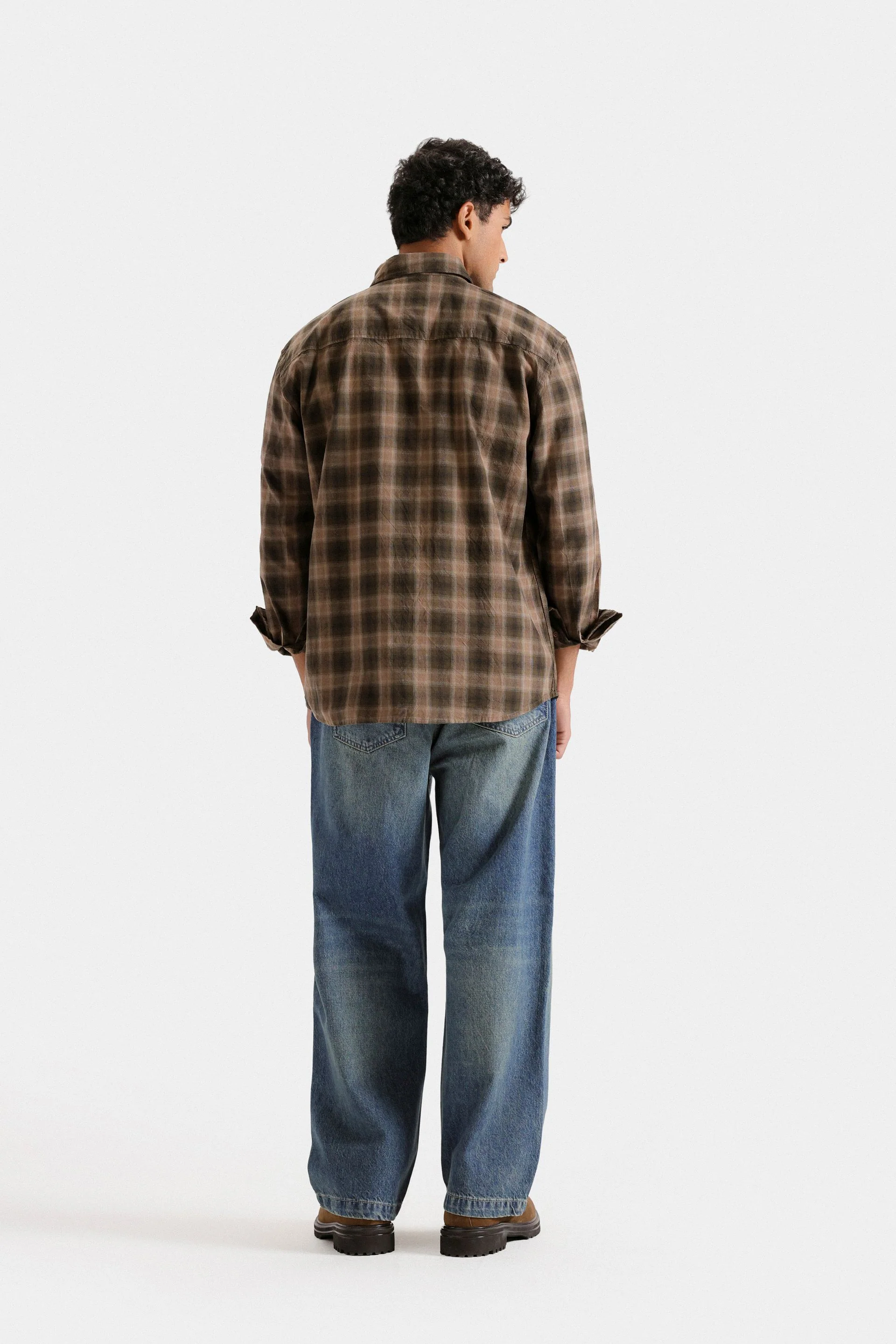 Checkered Shirt