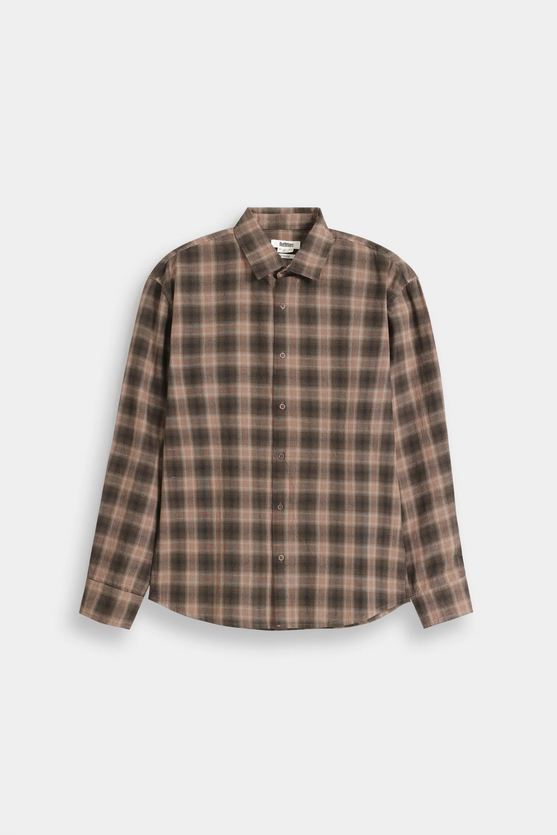 Checkered Shirt