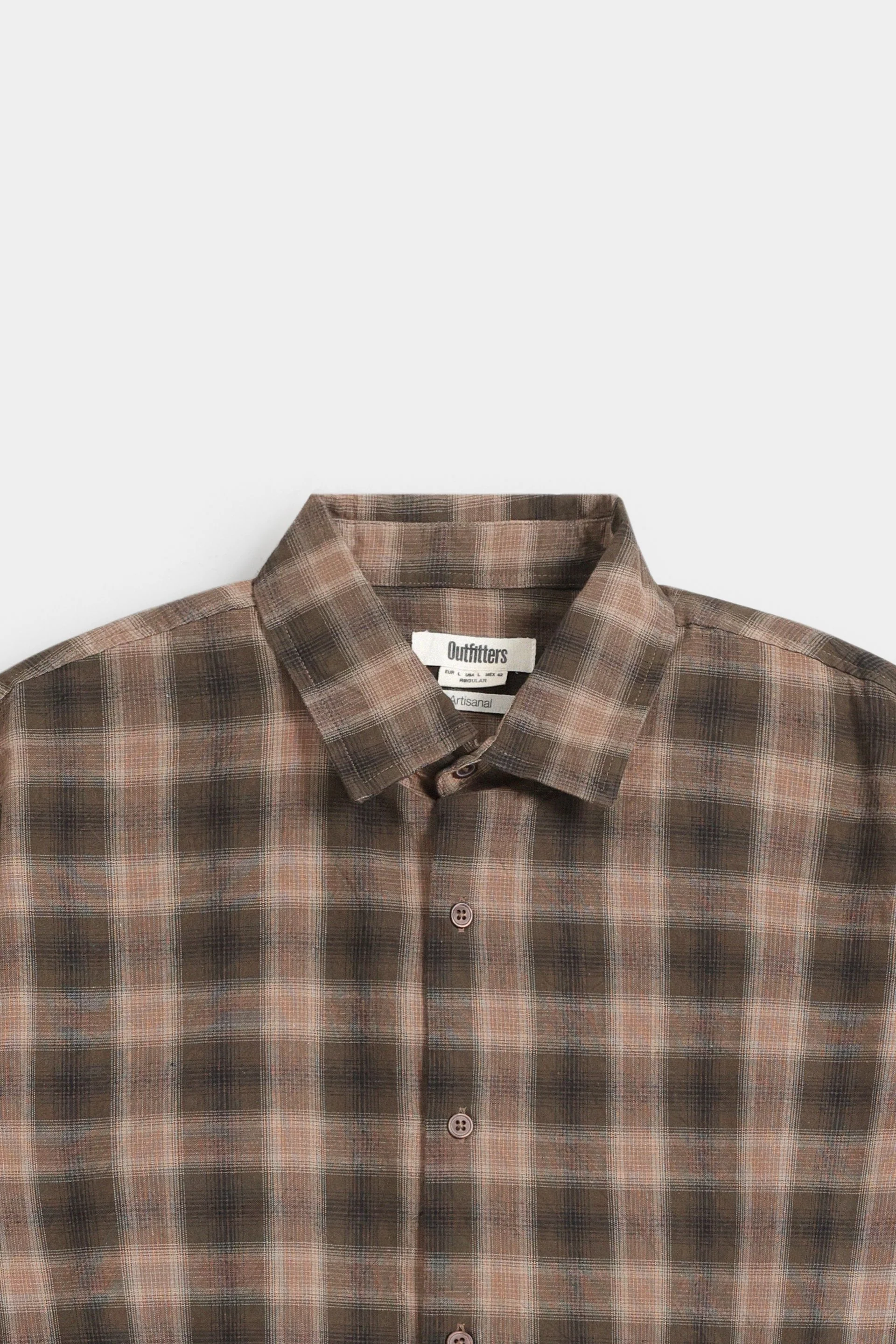 Checkered Shirt