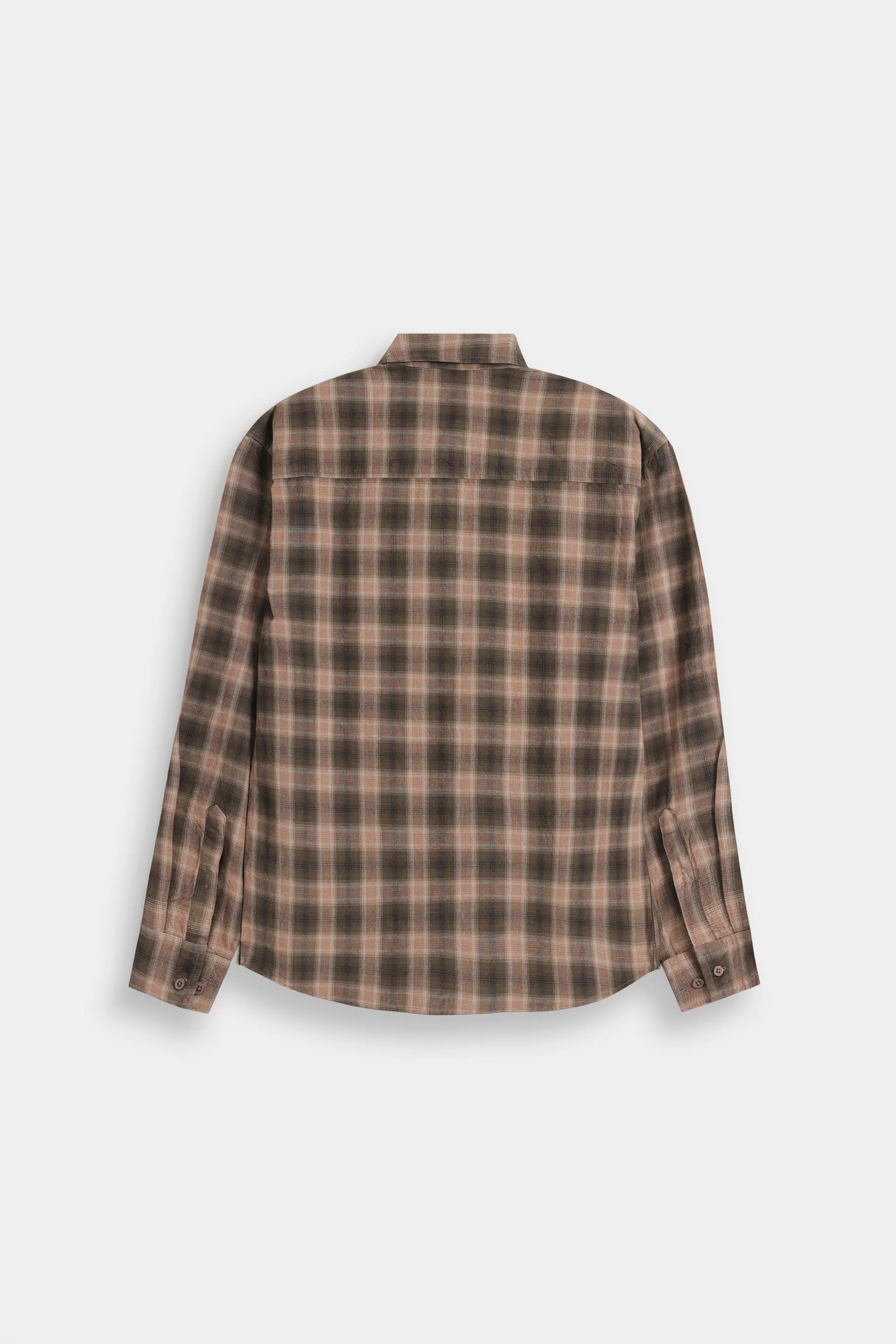 Checkered Shirt