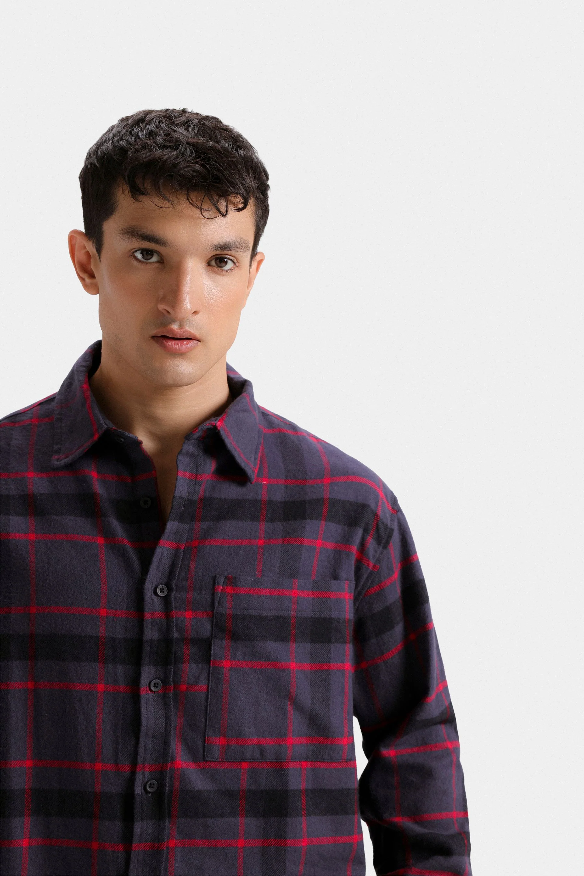 Checkered Shirt