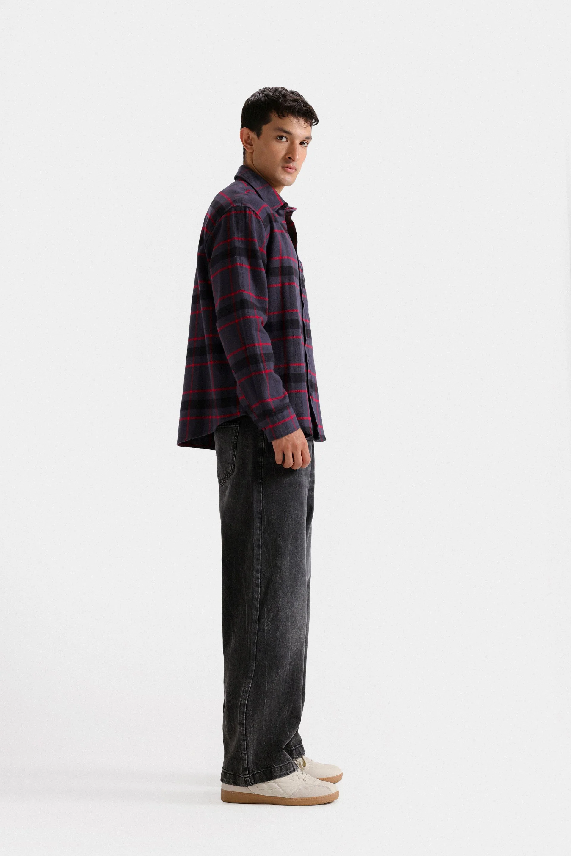 Checkered Shirt