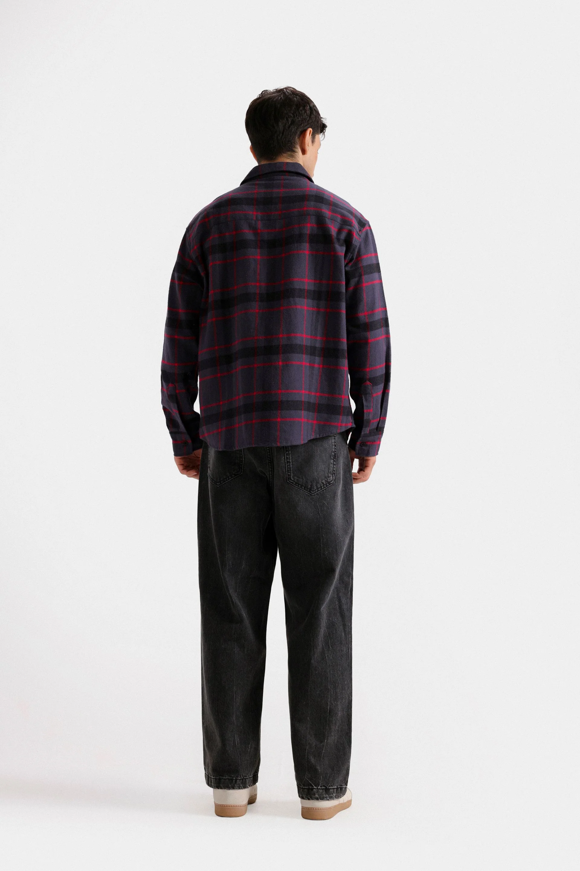 Checkered Shirt