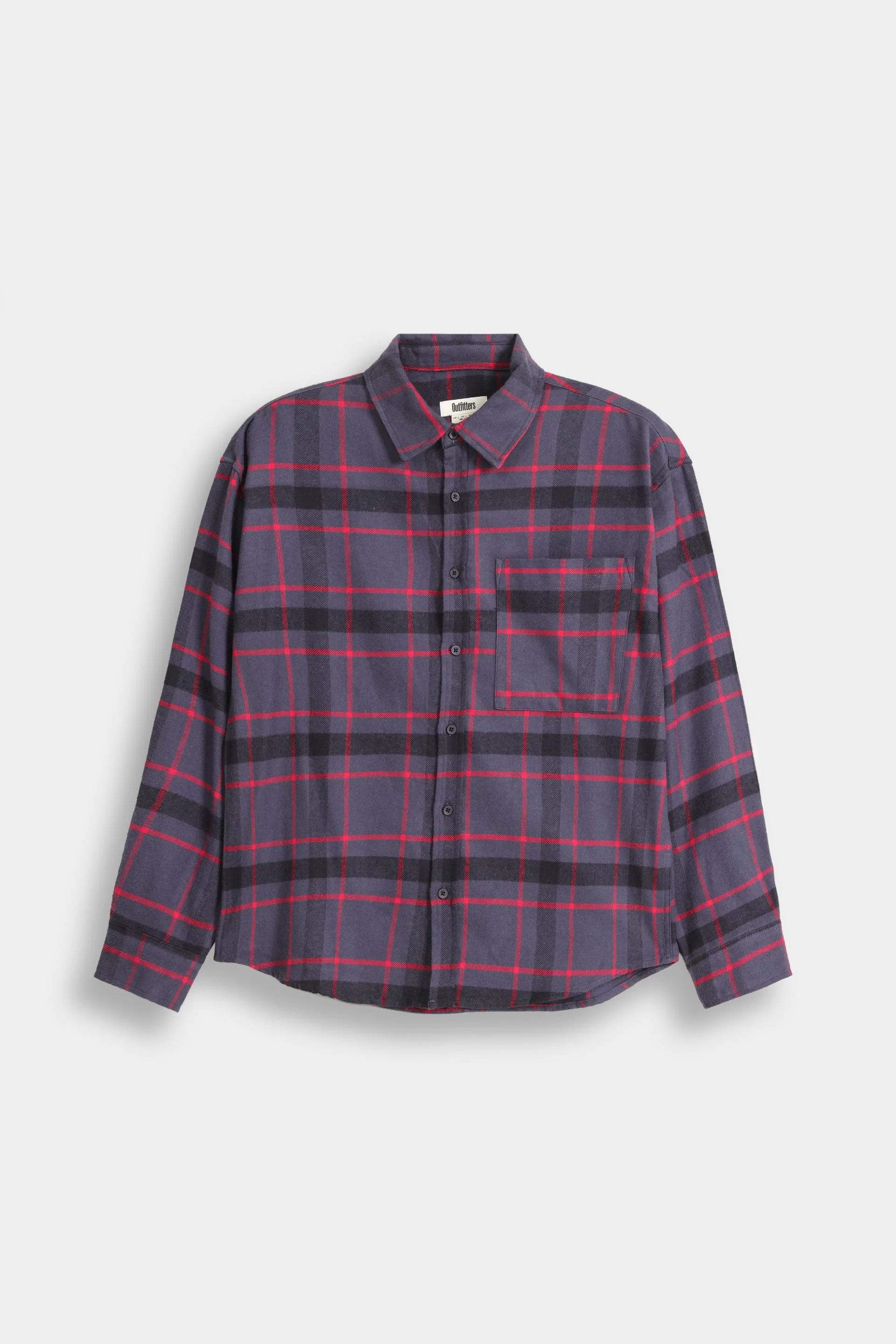 Checkered Shirt
