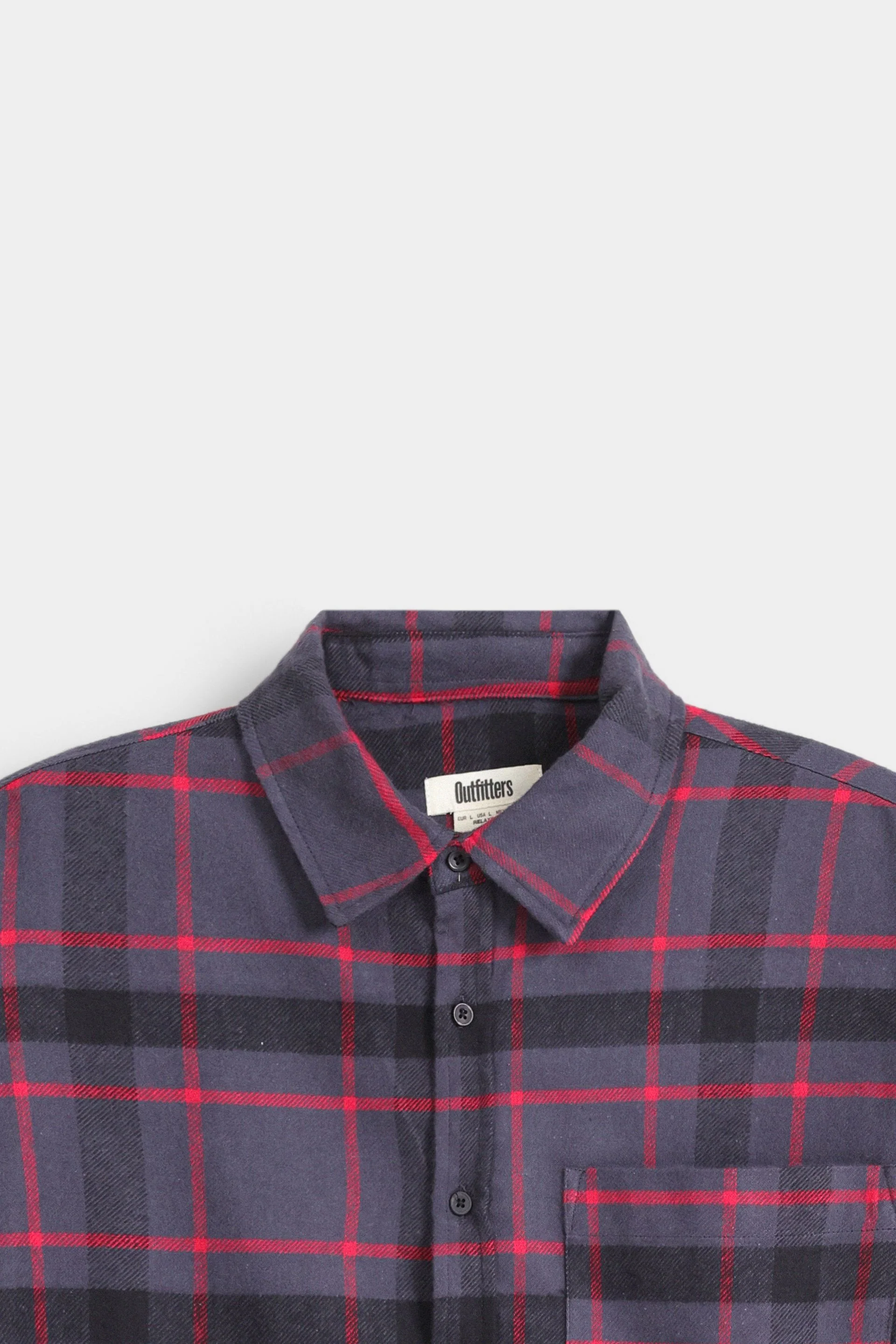 Checkered Shirt