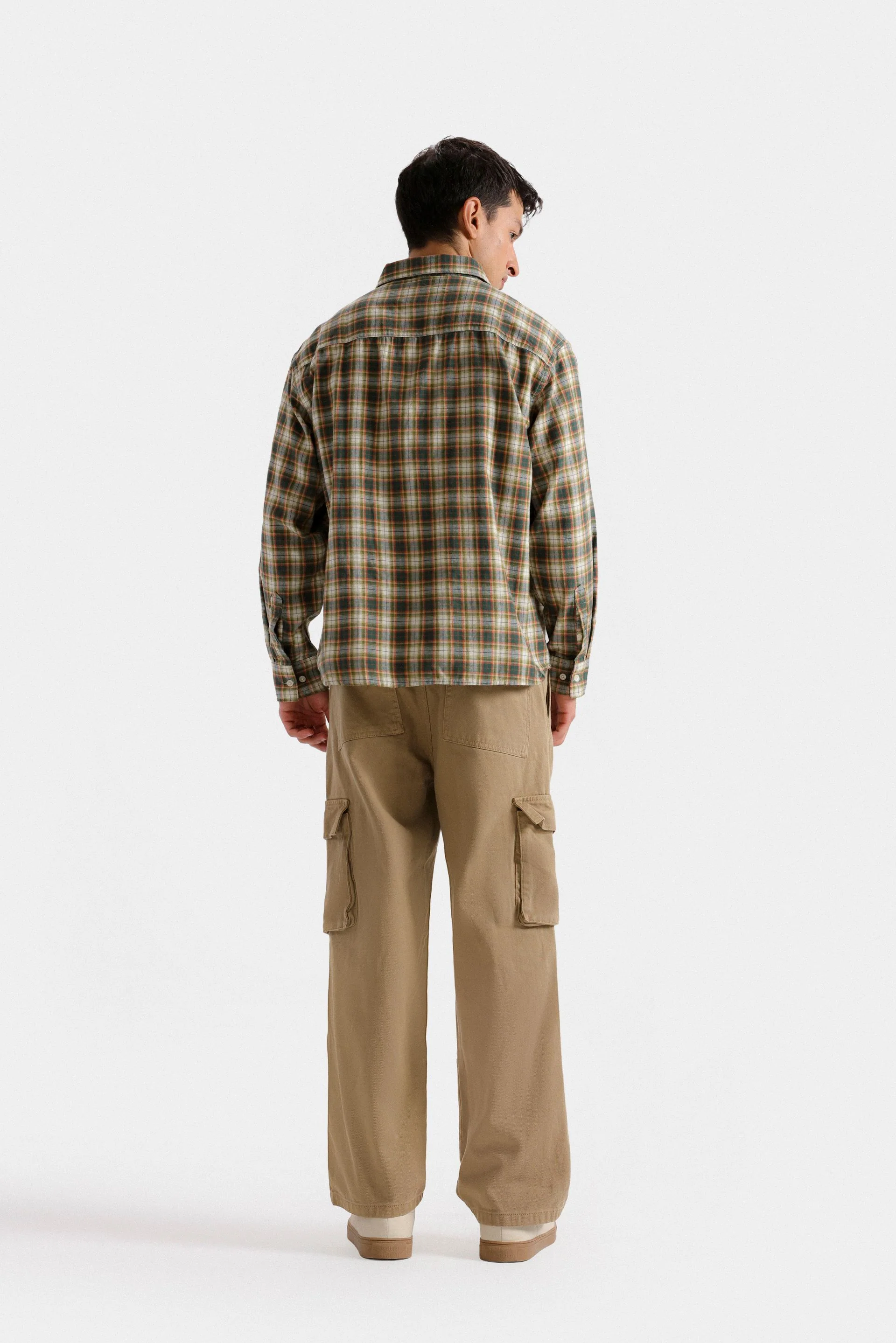 Checkered Shirt