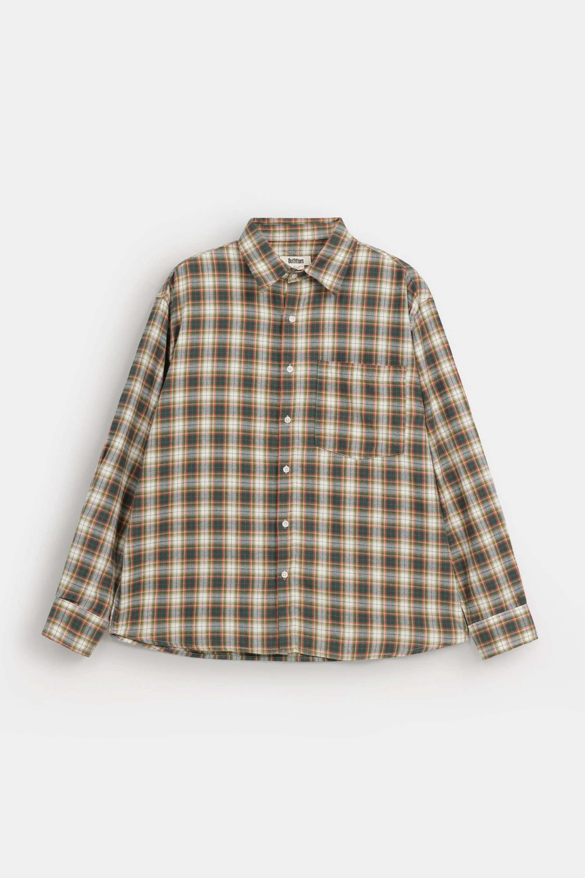 Checkered Shirt