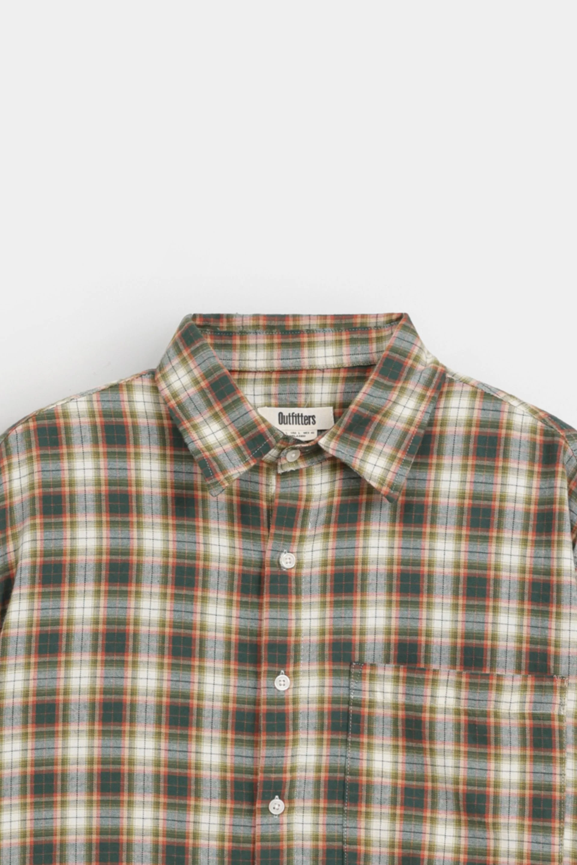 Checkered Shirt