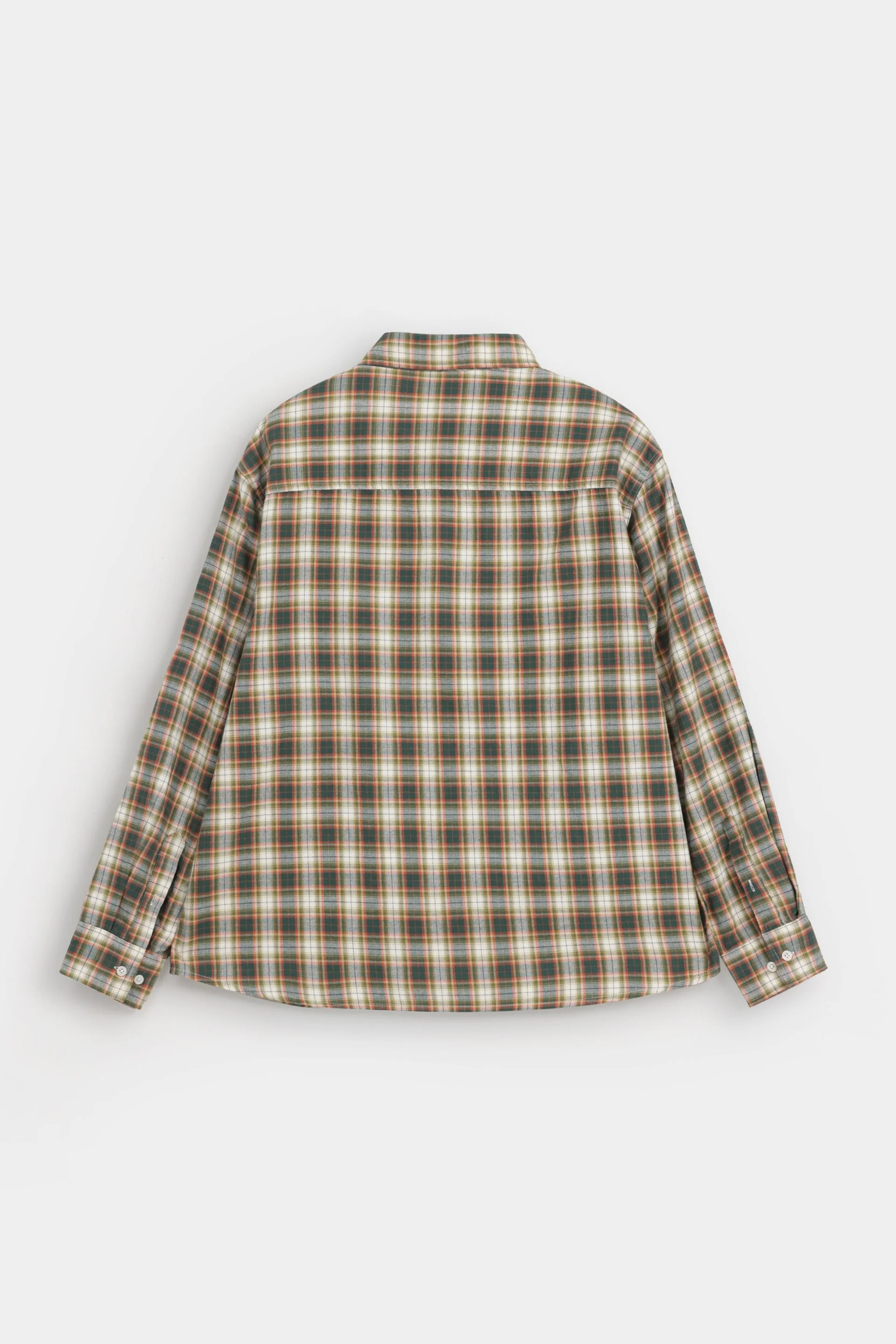 Checkered Shirt