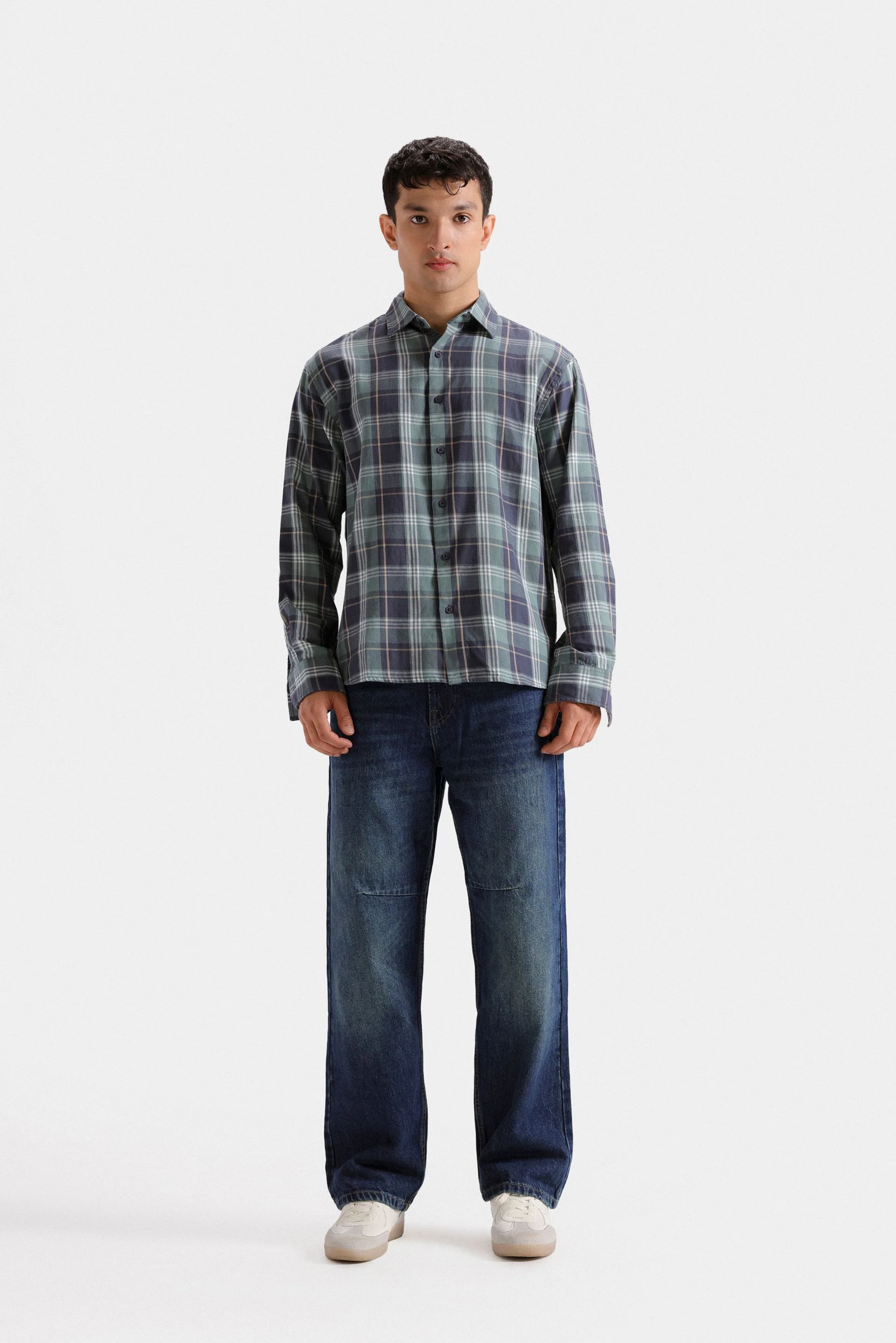 Checkered Shirt