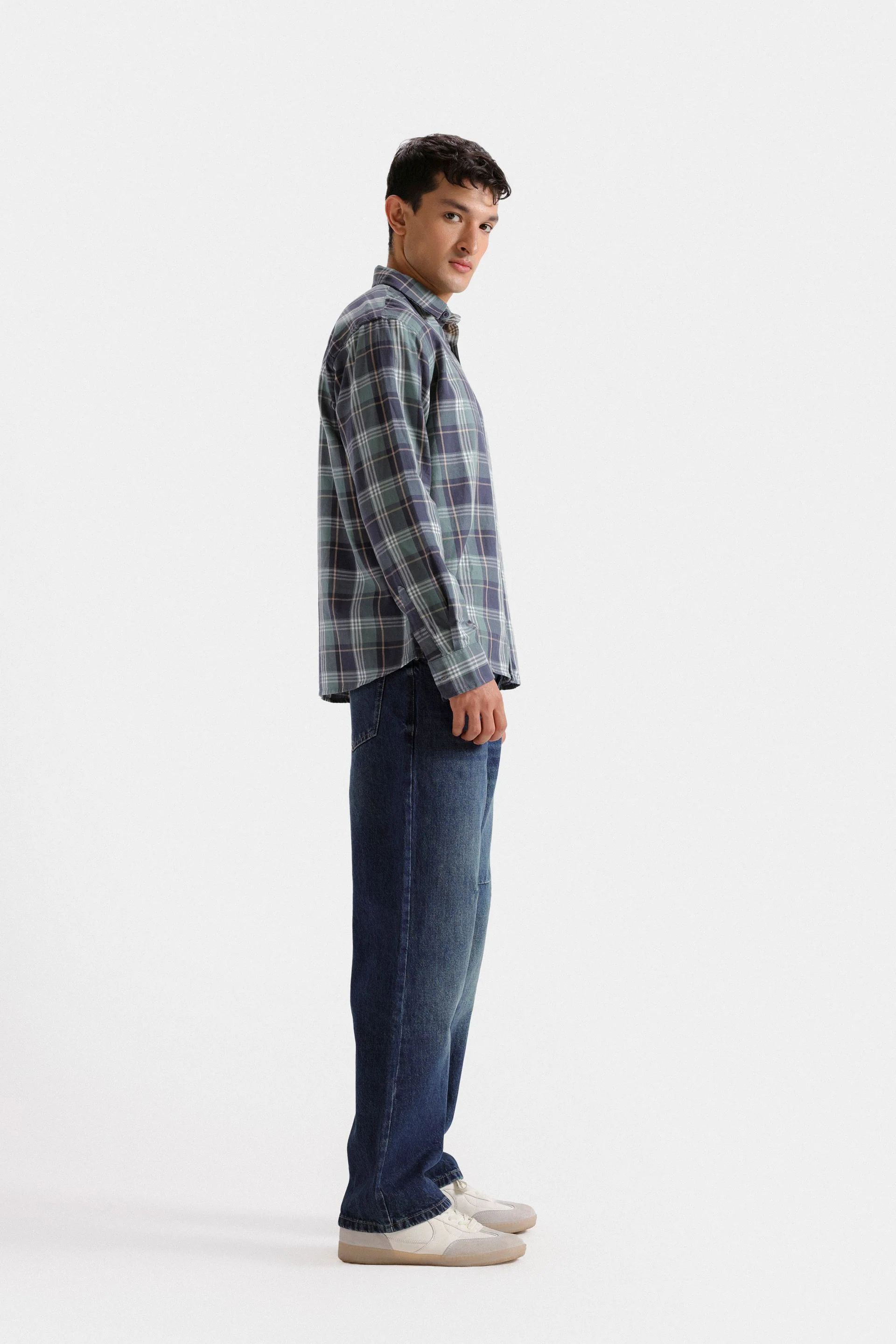Checkered Shirt