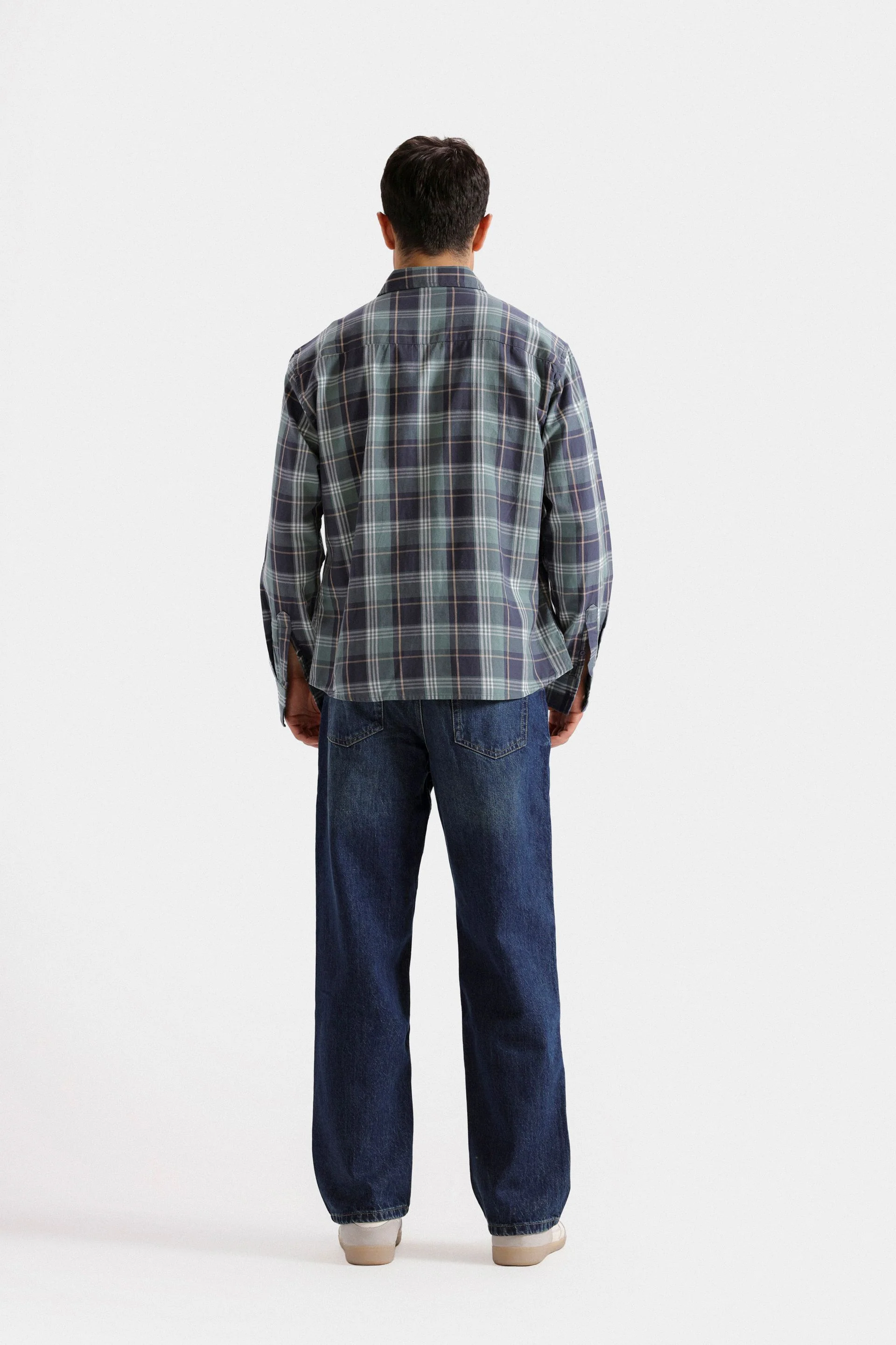 Checkered Shirt