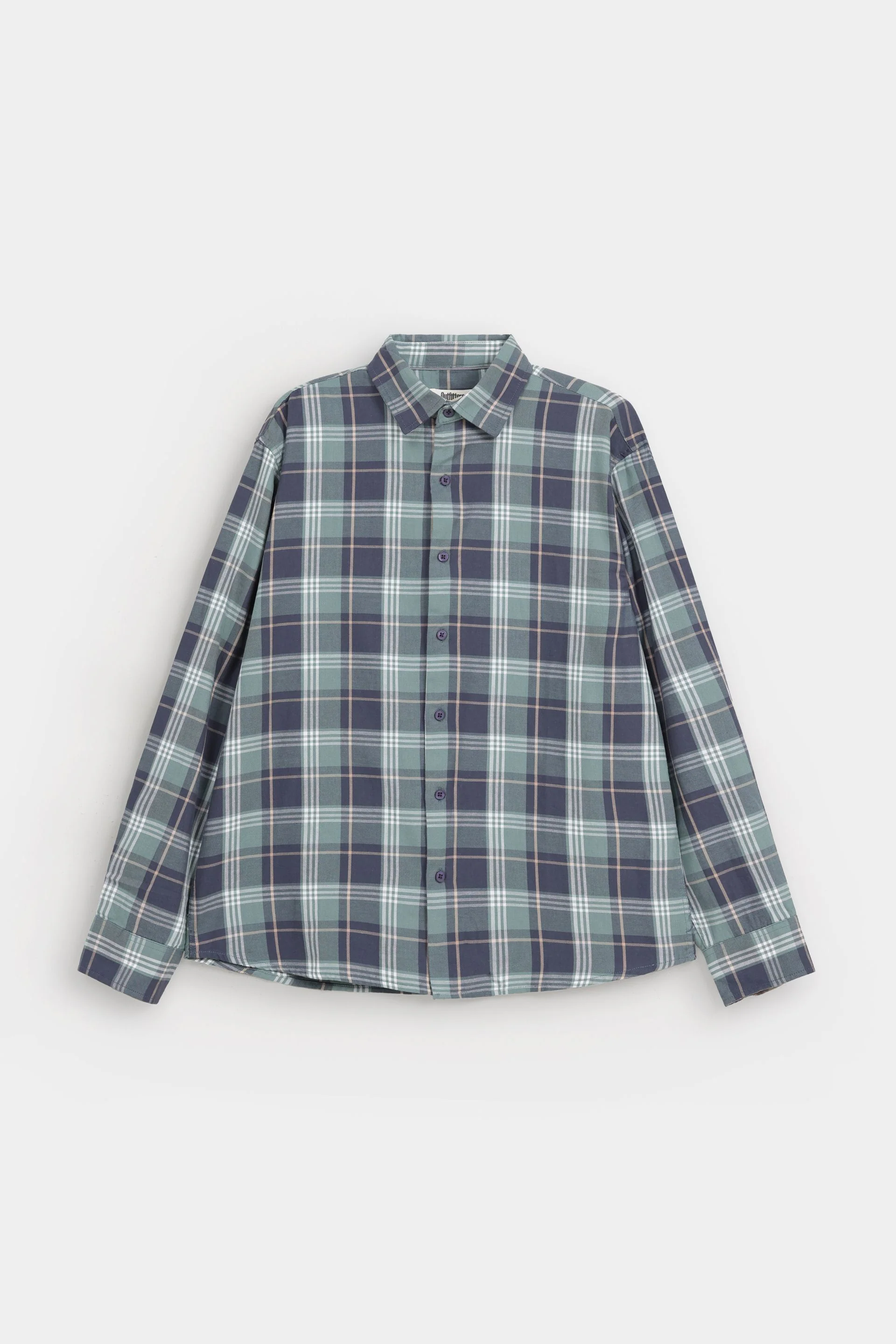 Checkered Shirt