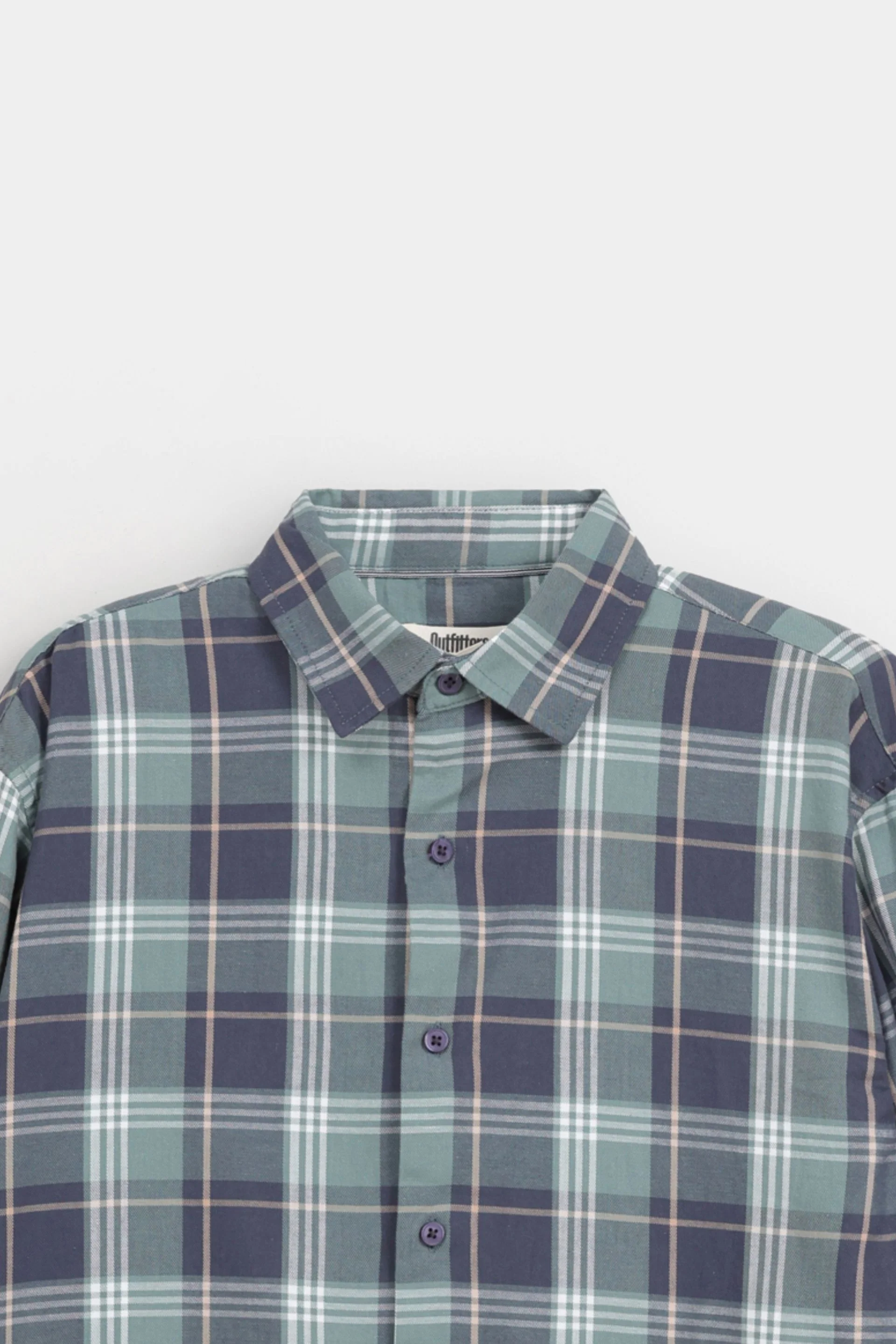 Checkered Shirt