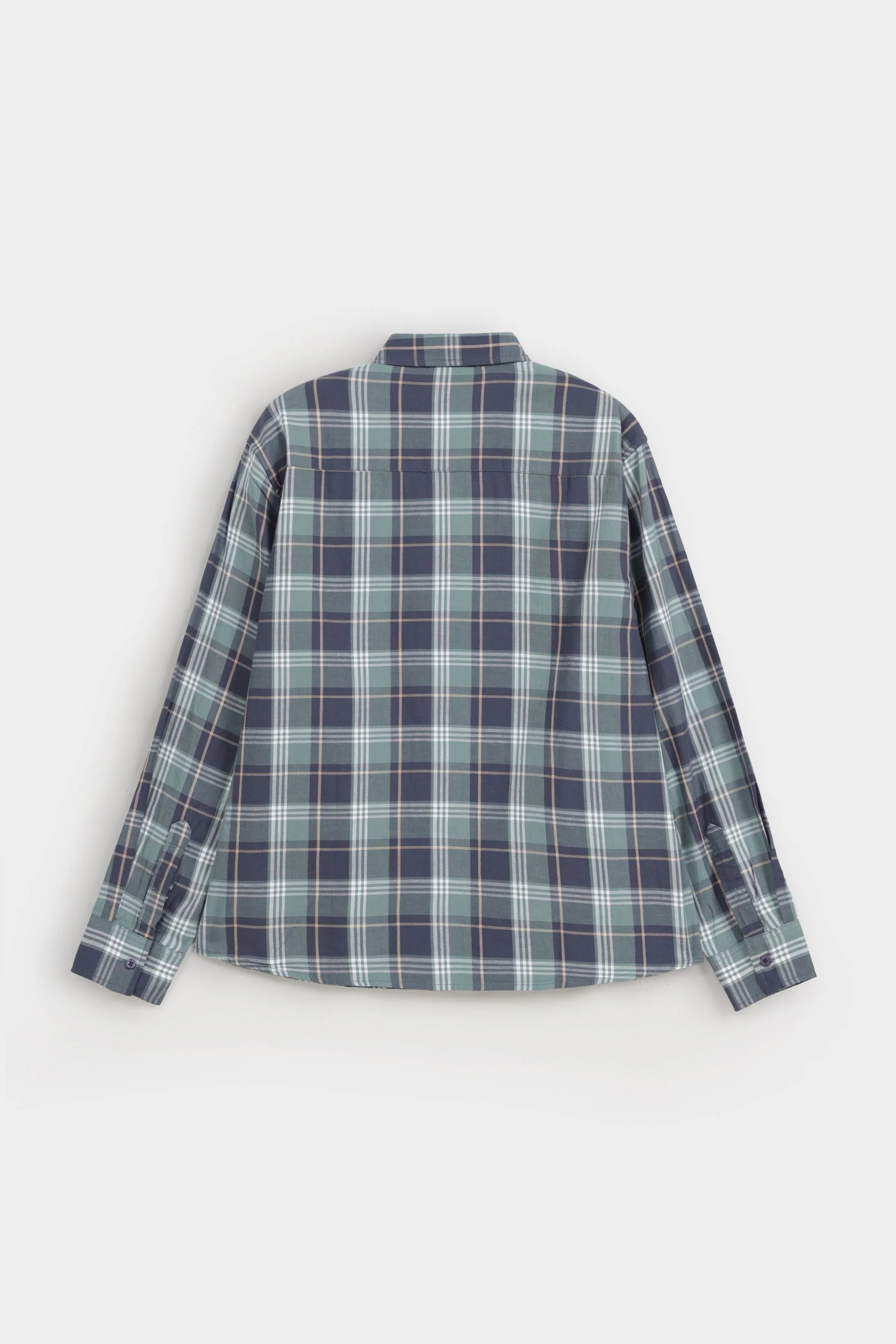 Checkered Shirt