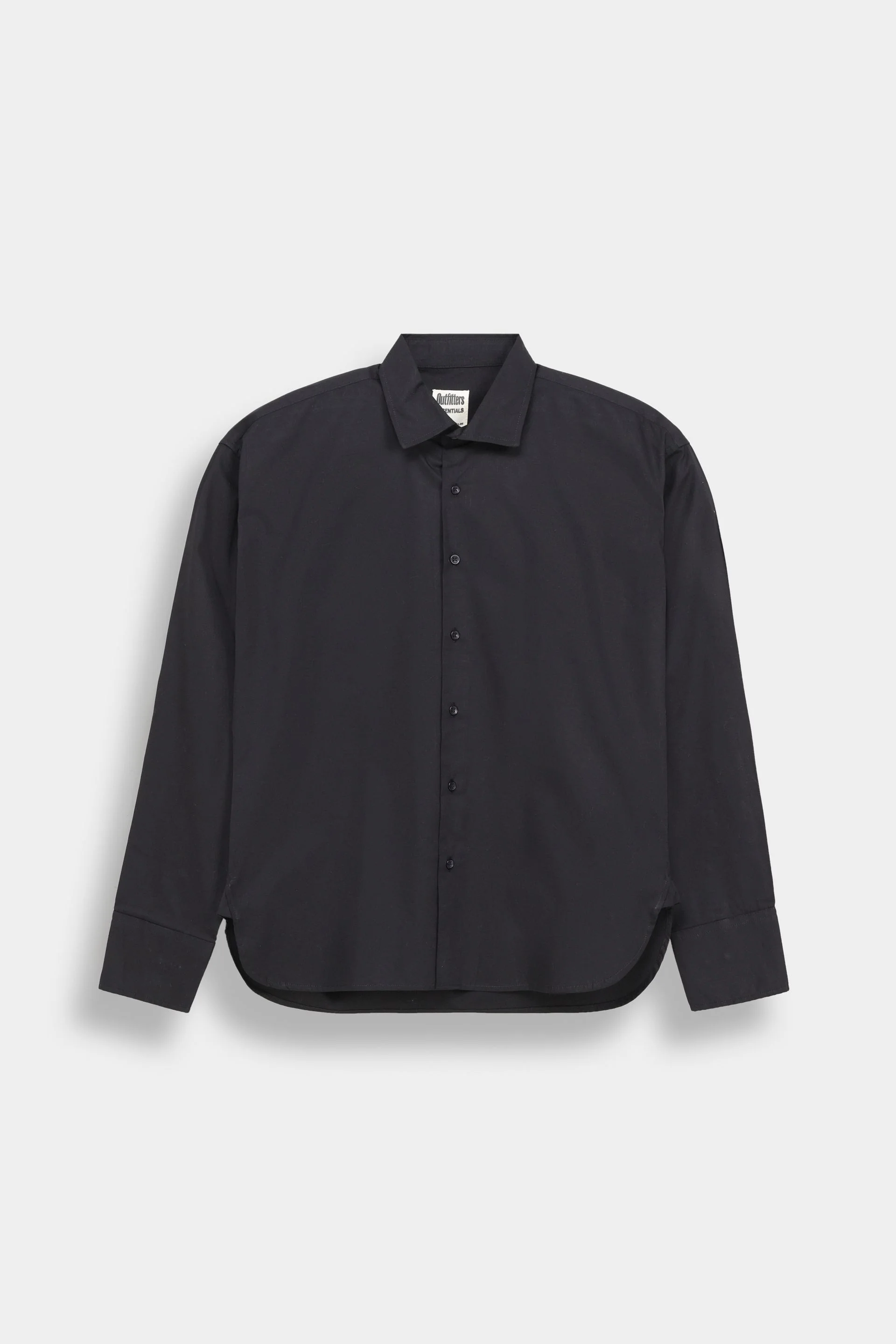 Basic Button Up Shirt