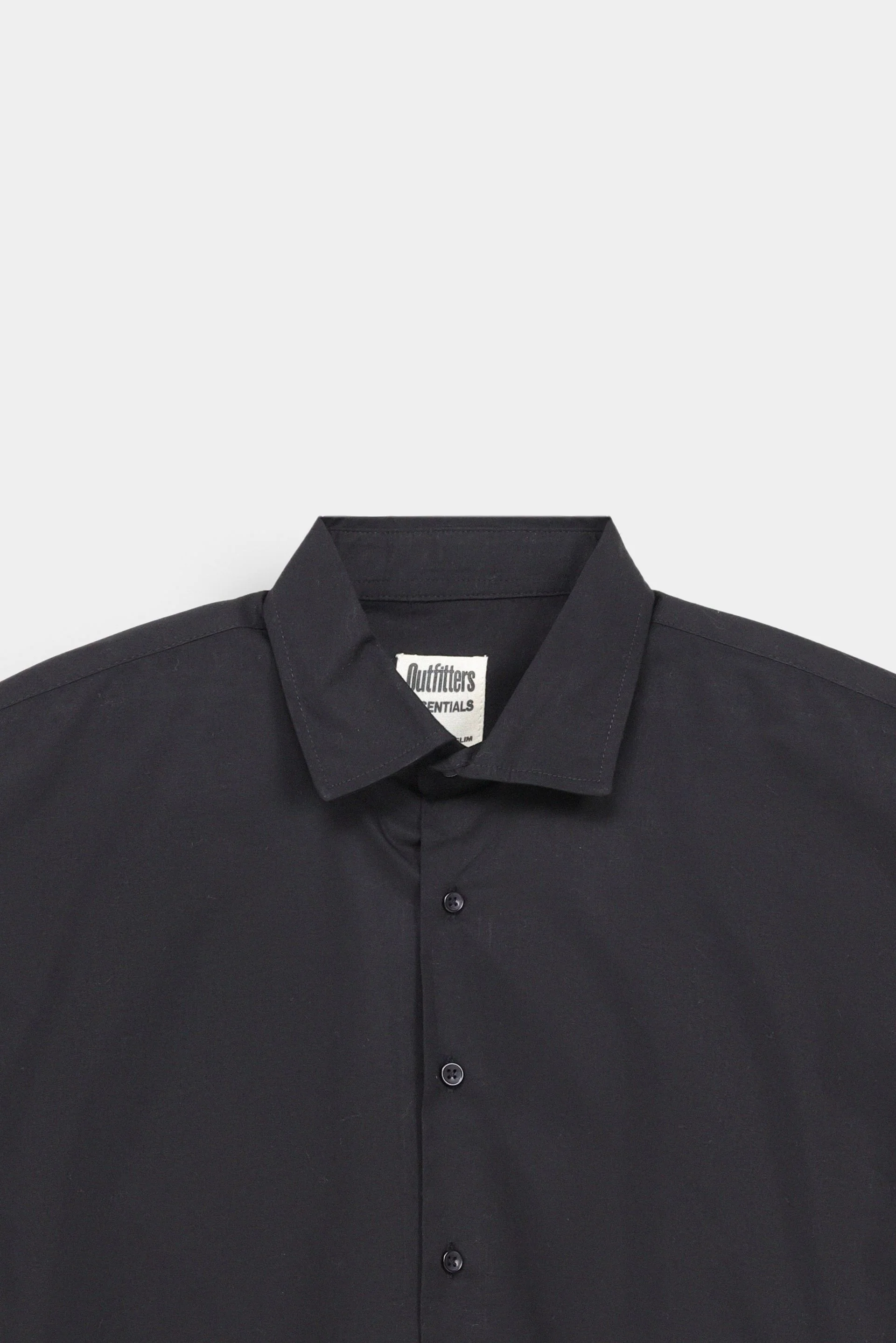 Basic Button Up Shirt