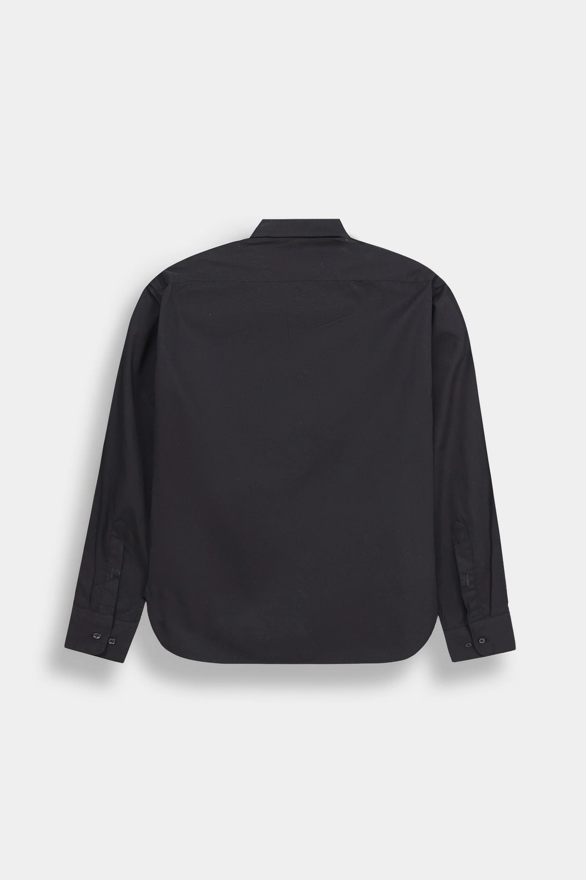 Basic Button Up Shirt