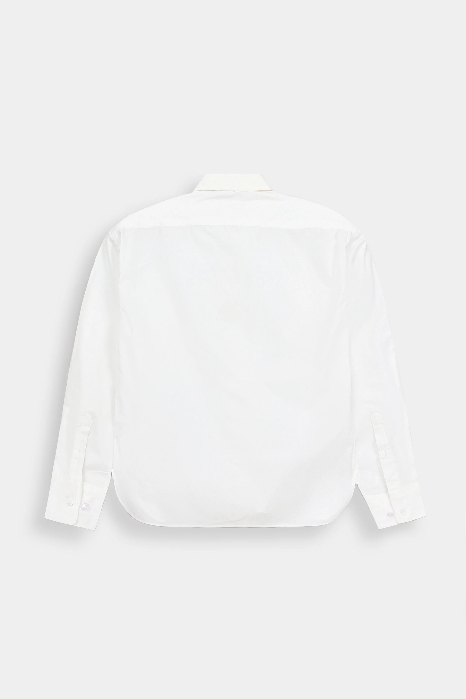Basic Button Up Shirt