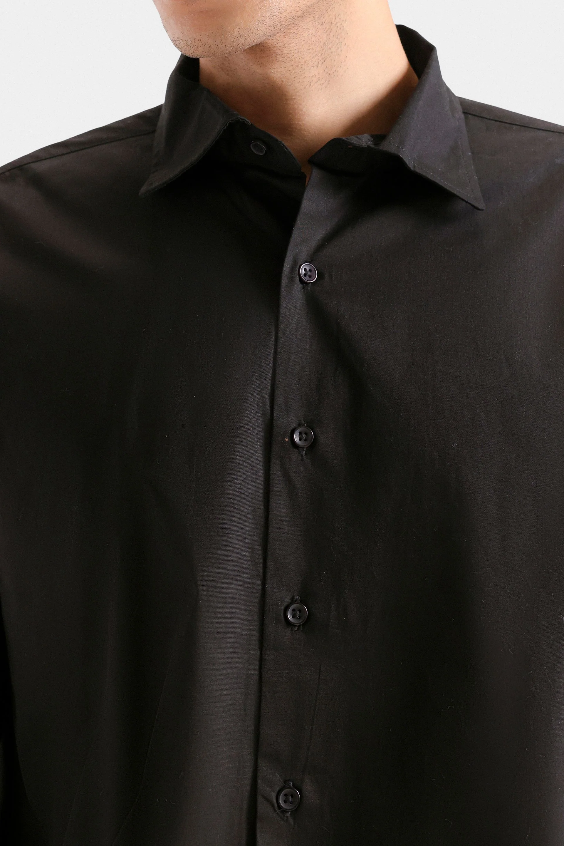 Basic Button Up Shirt