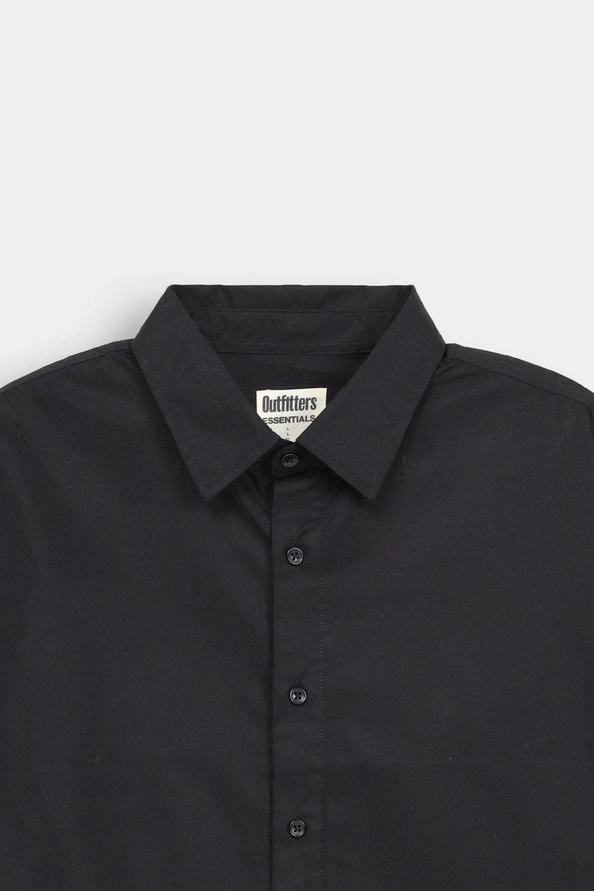 Basic Button Up Shirt