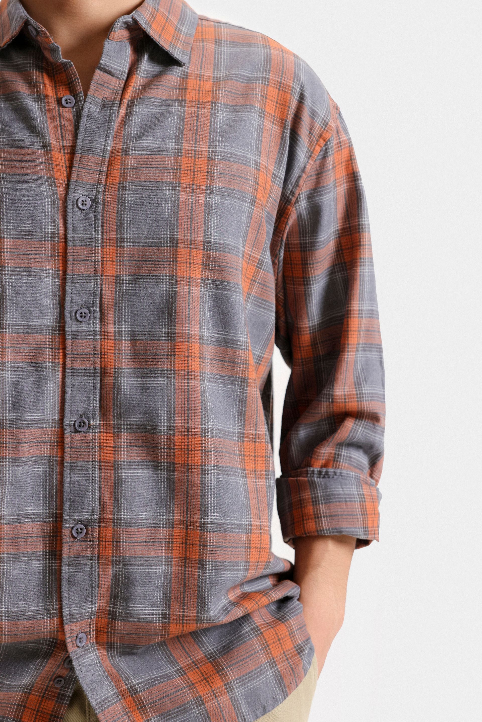 Checkered Shirt