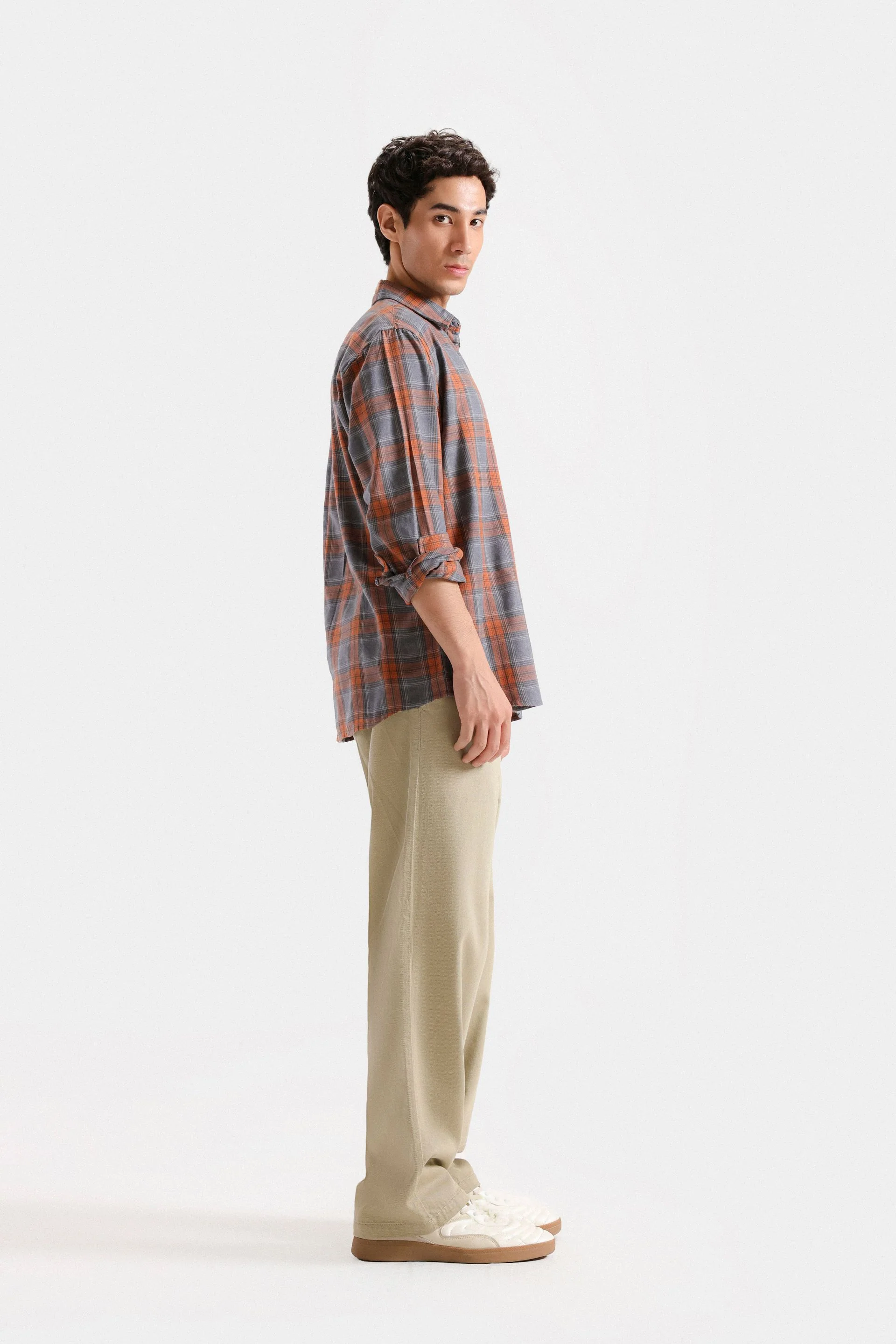 Checkered Shirt
