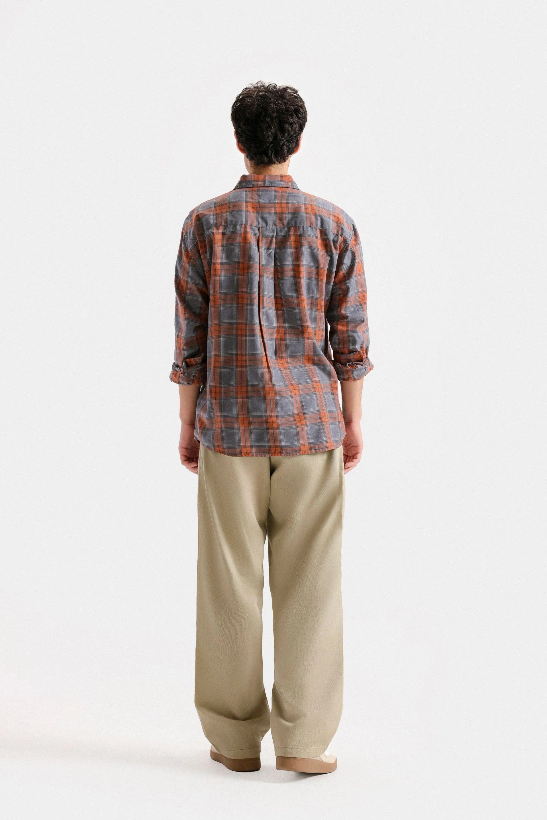 Checkered Shirt