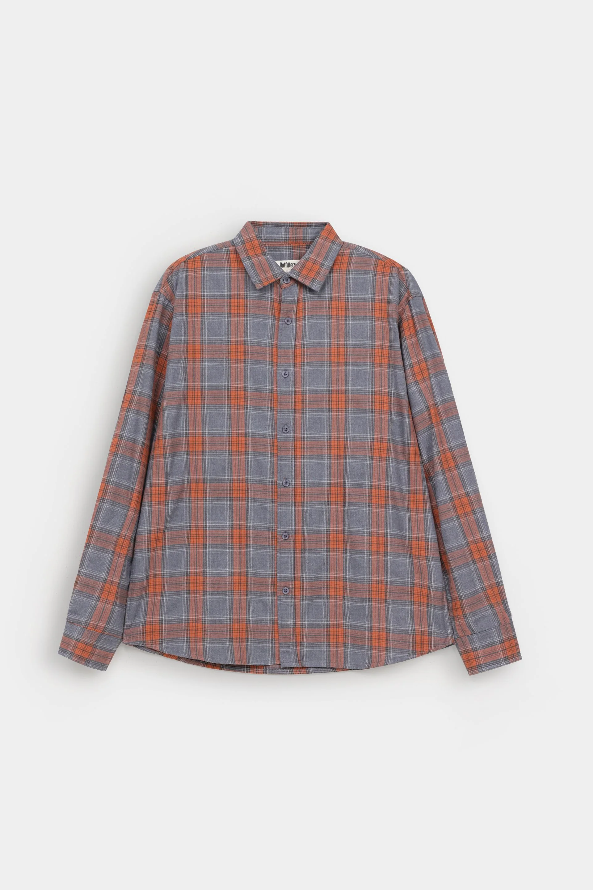 Checkered Shirt