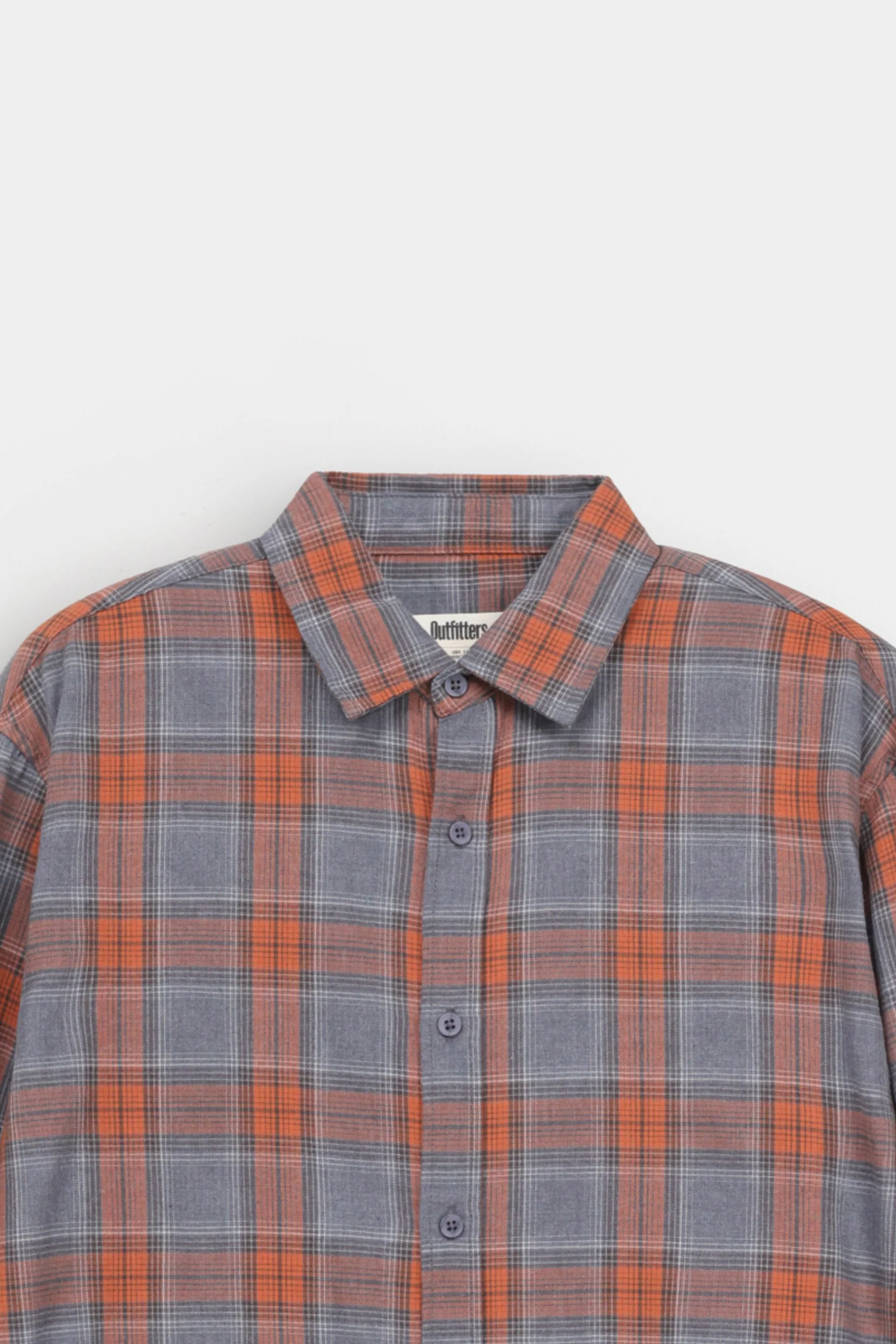 Checkered Shirt