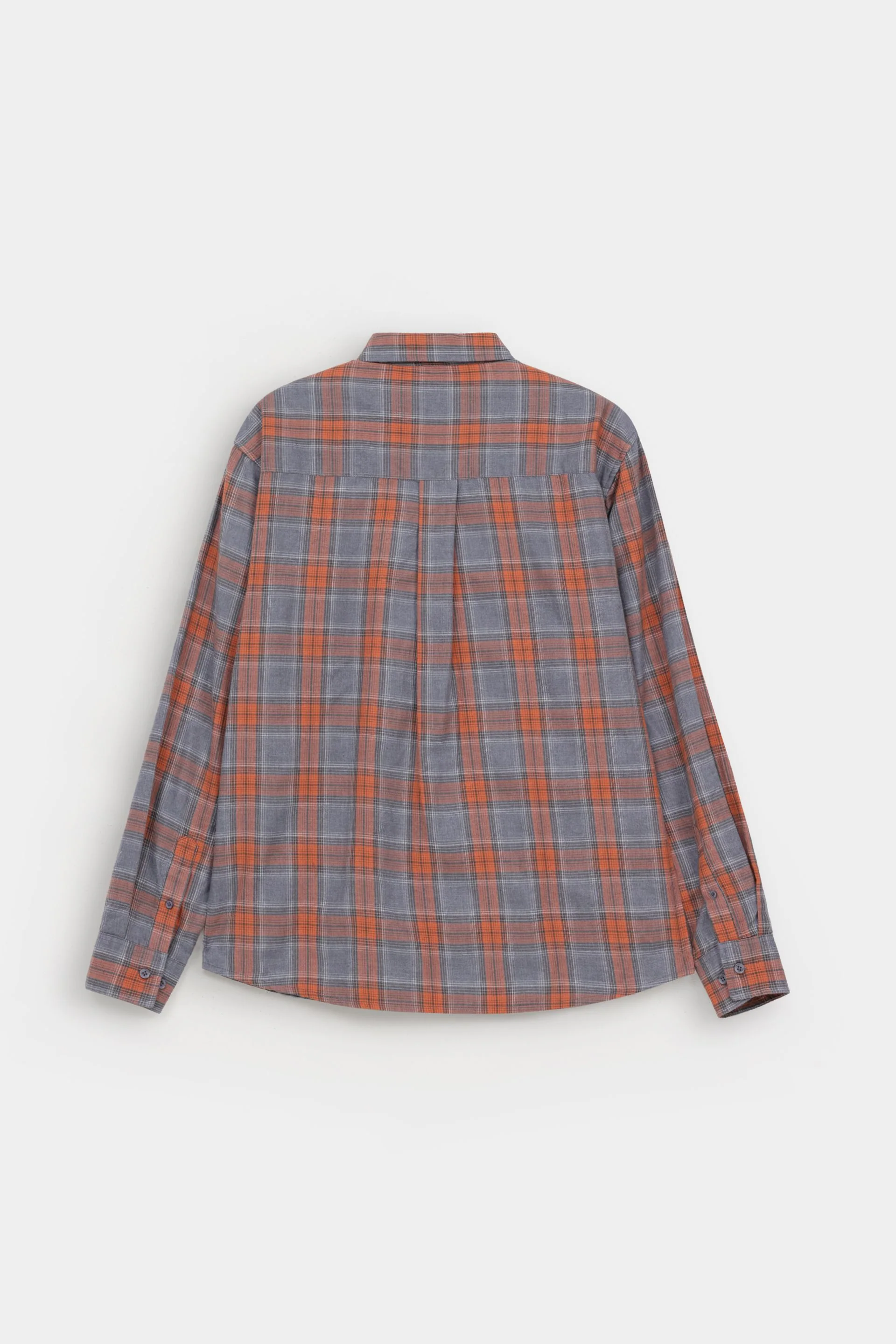 Checkered Shirt