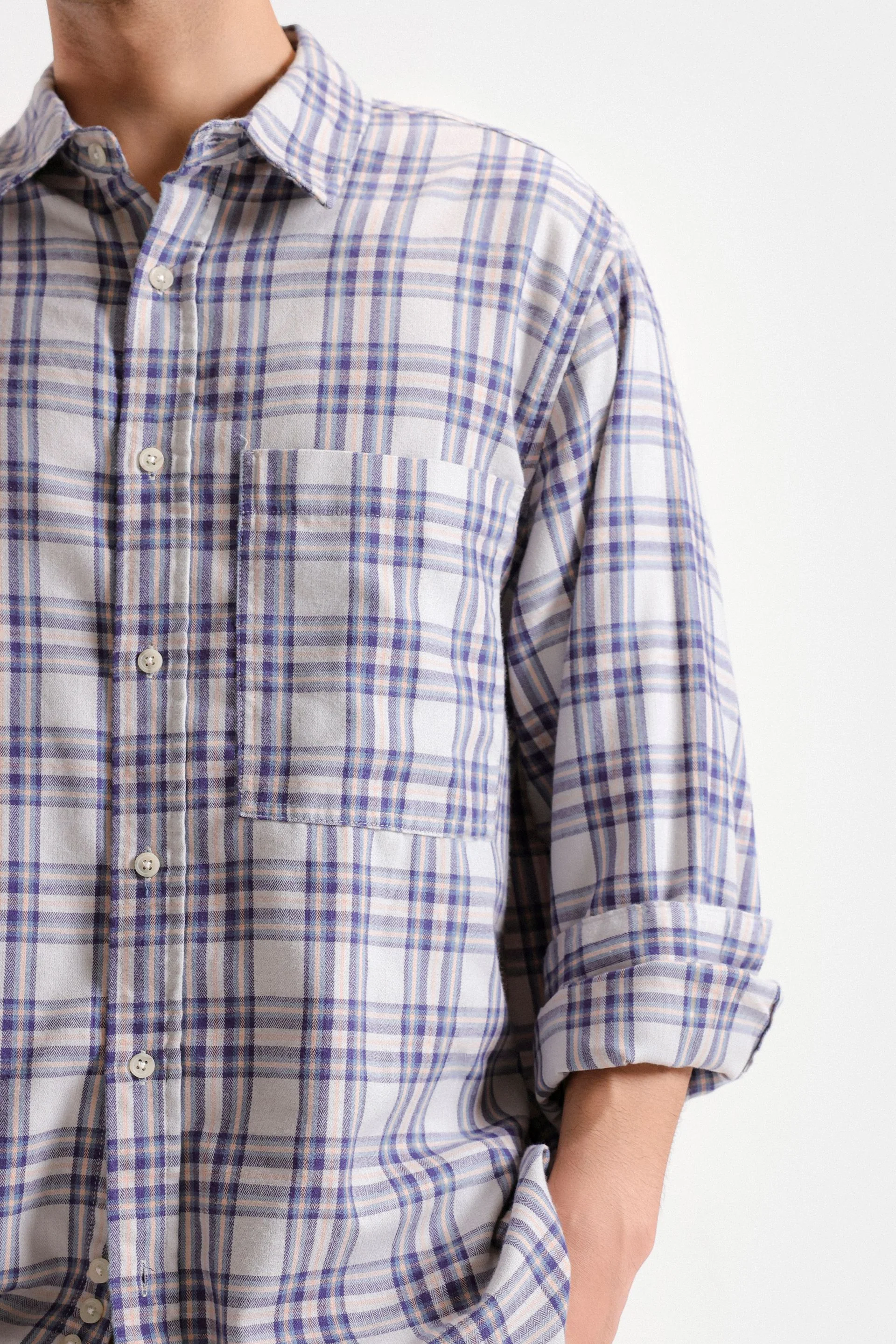Checkered Shirt