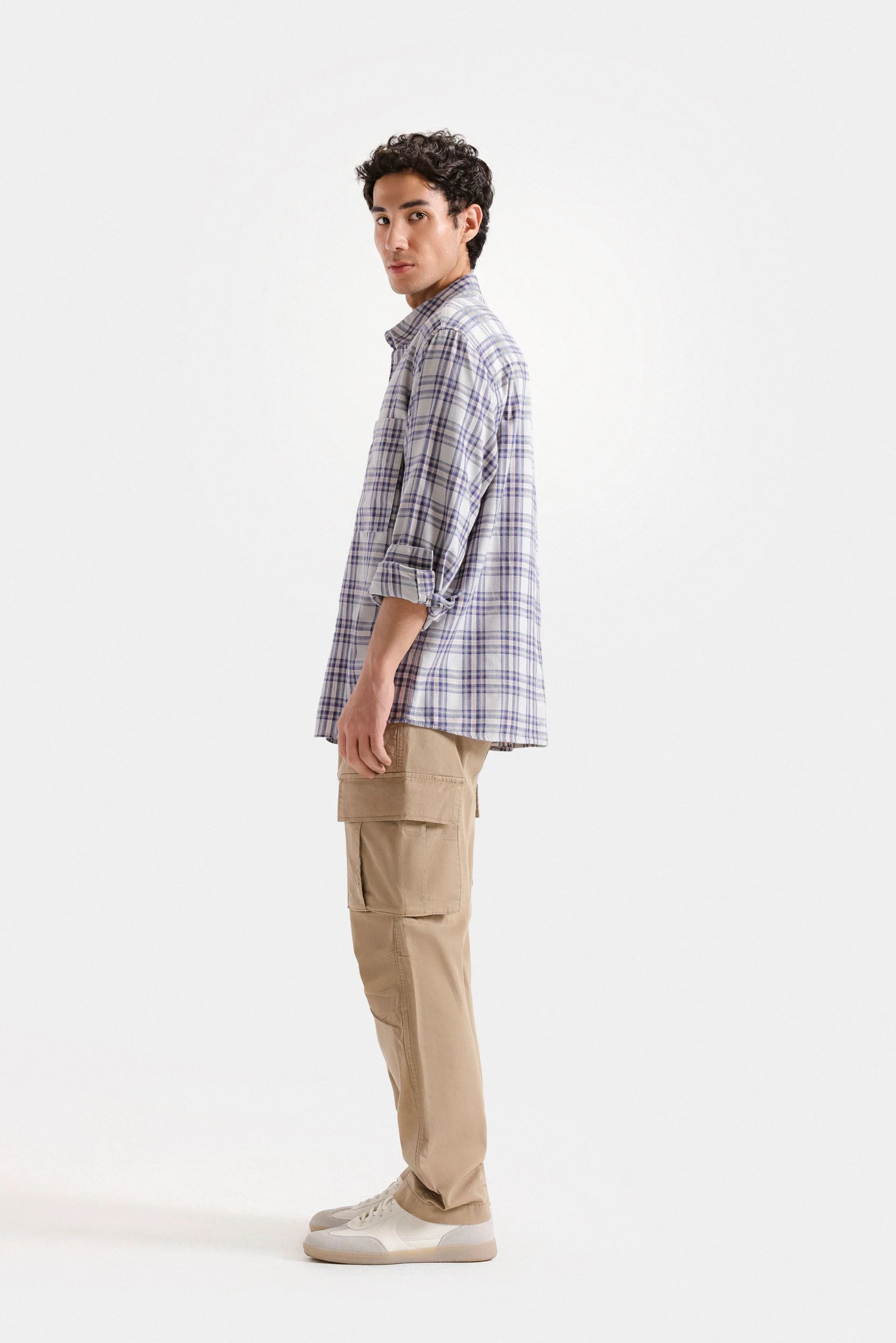 Checkered Shirt