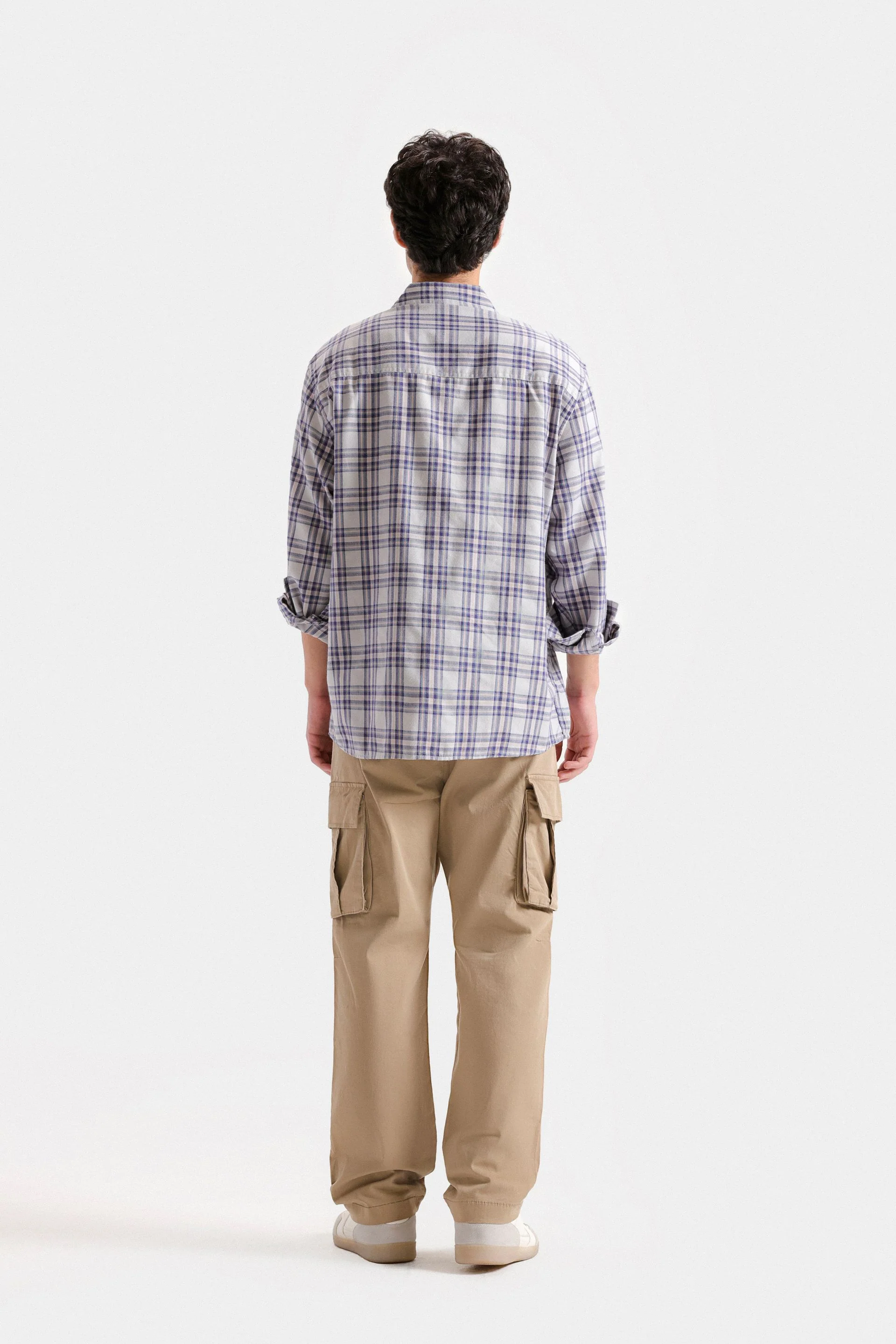 Checkered Shirt