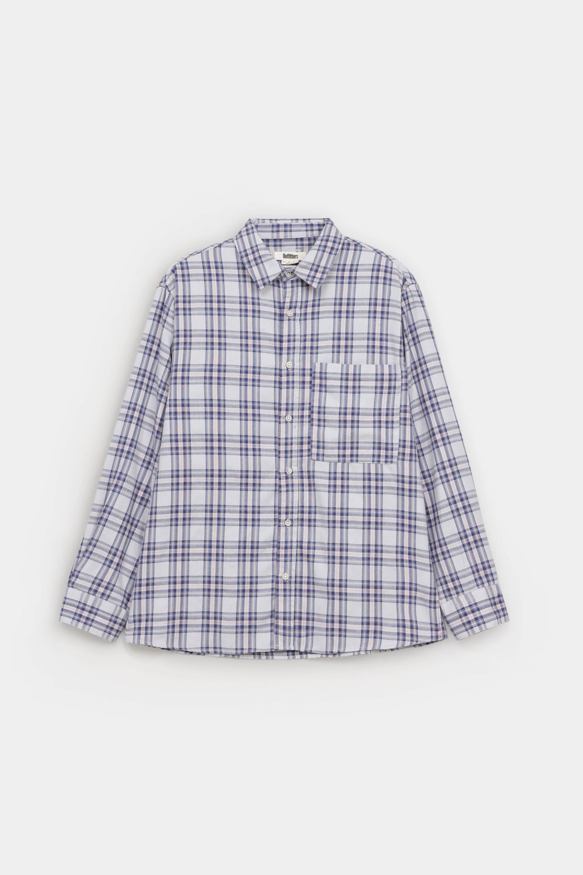 Checkered Shirt
