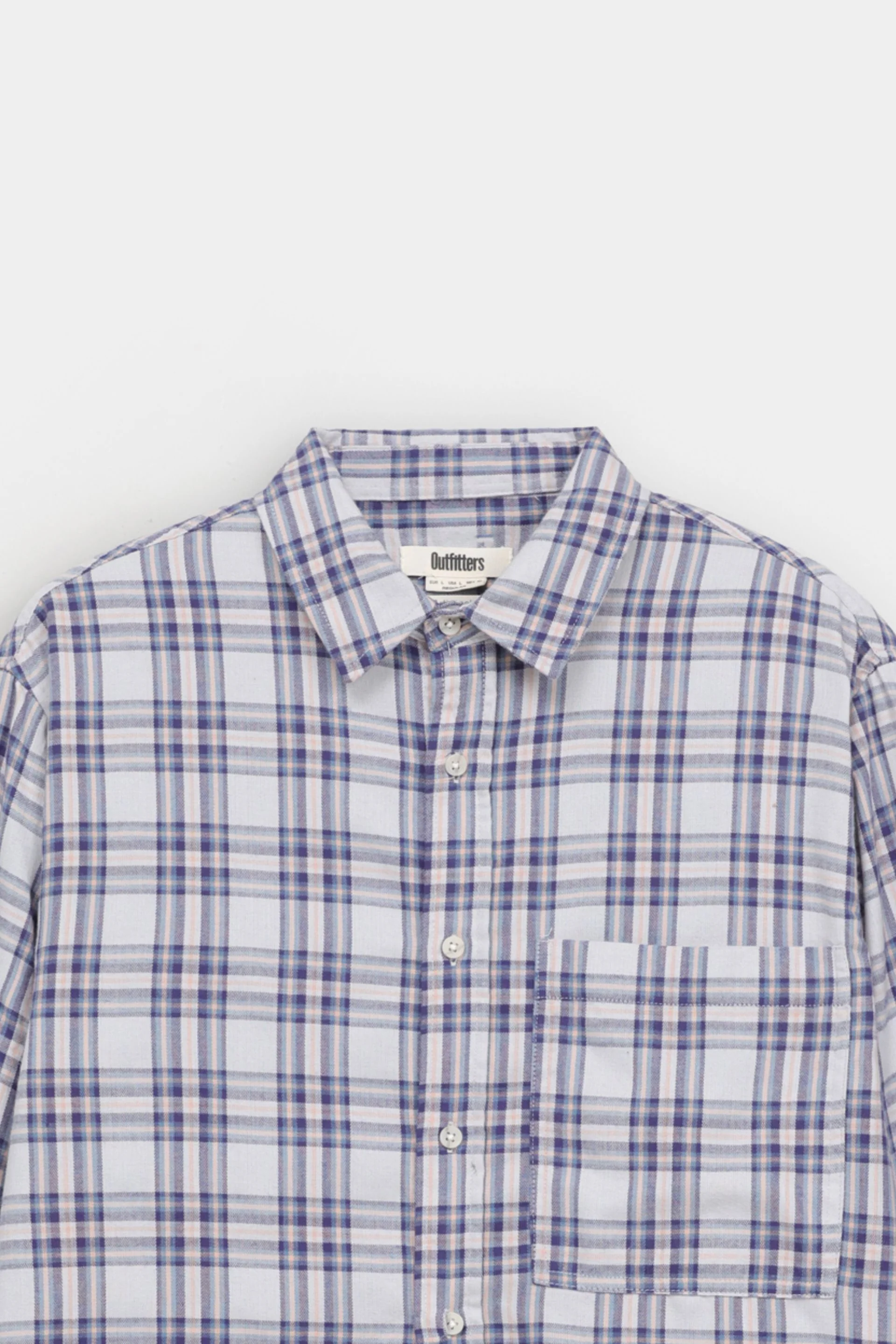 Checkered Shirt