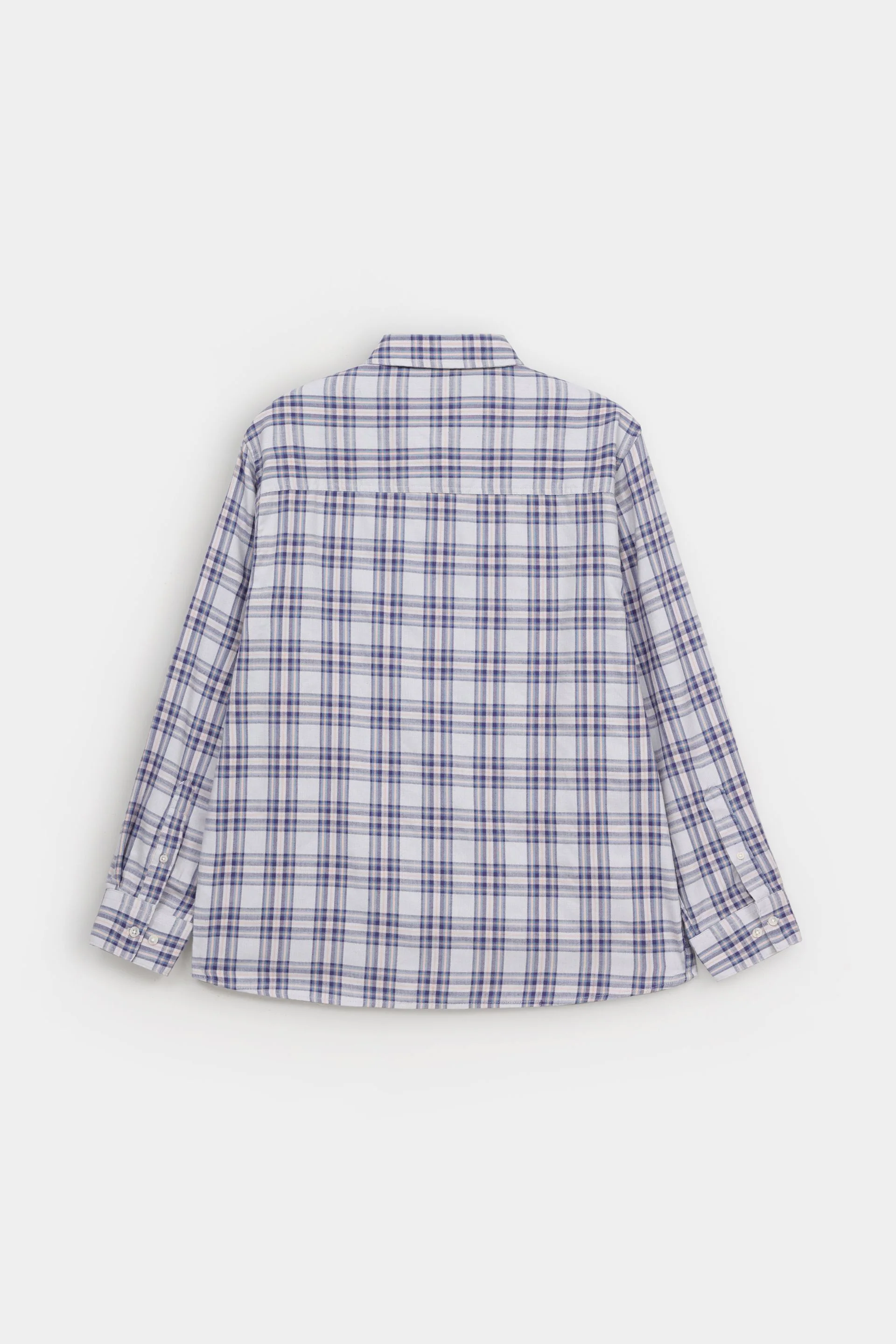 Checkered Shirt