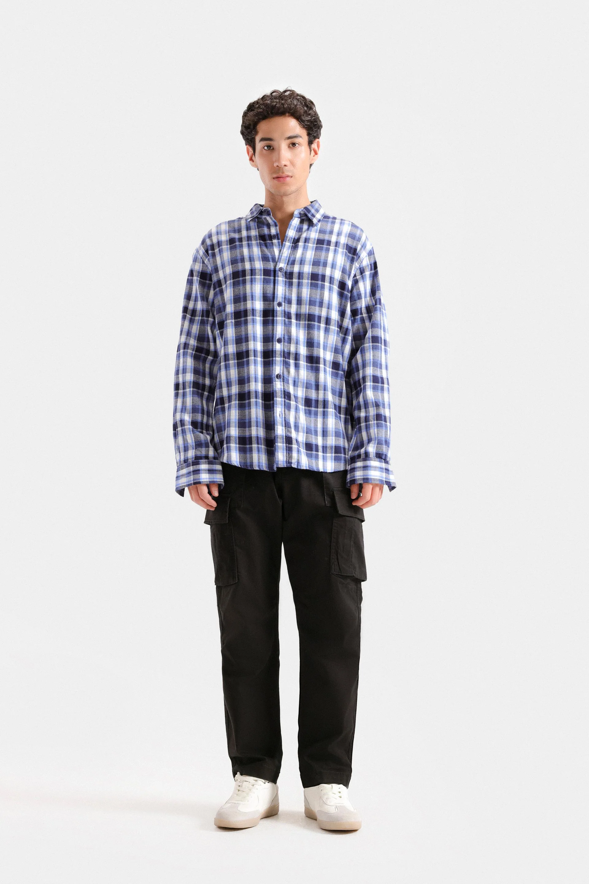 Checkered Shirt