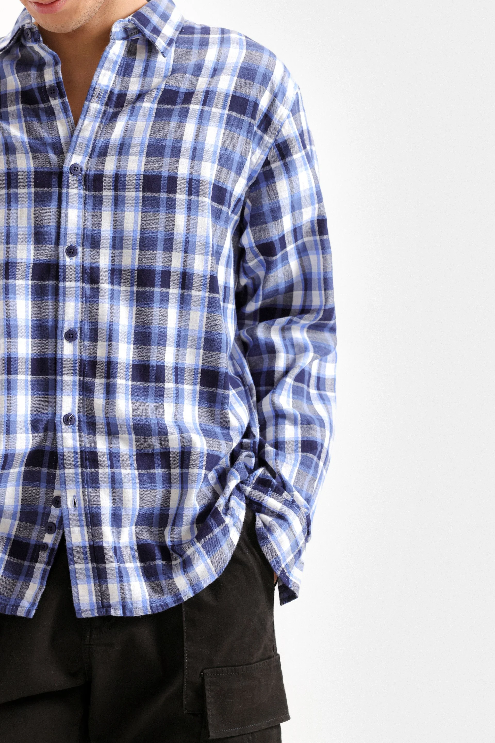 Checkered Shirt