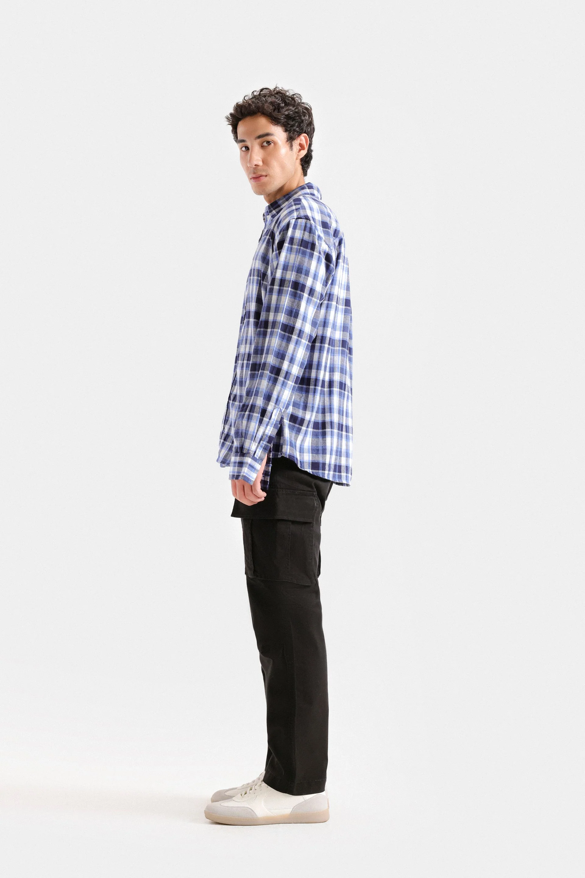 Checkered Shirt