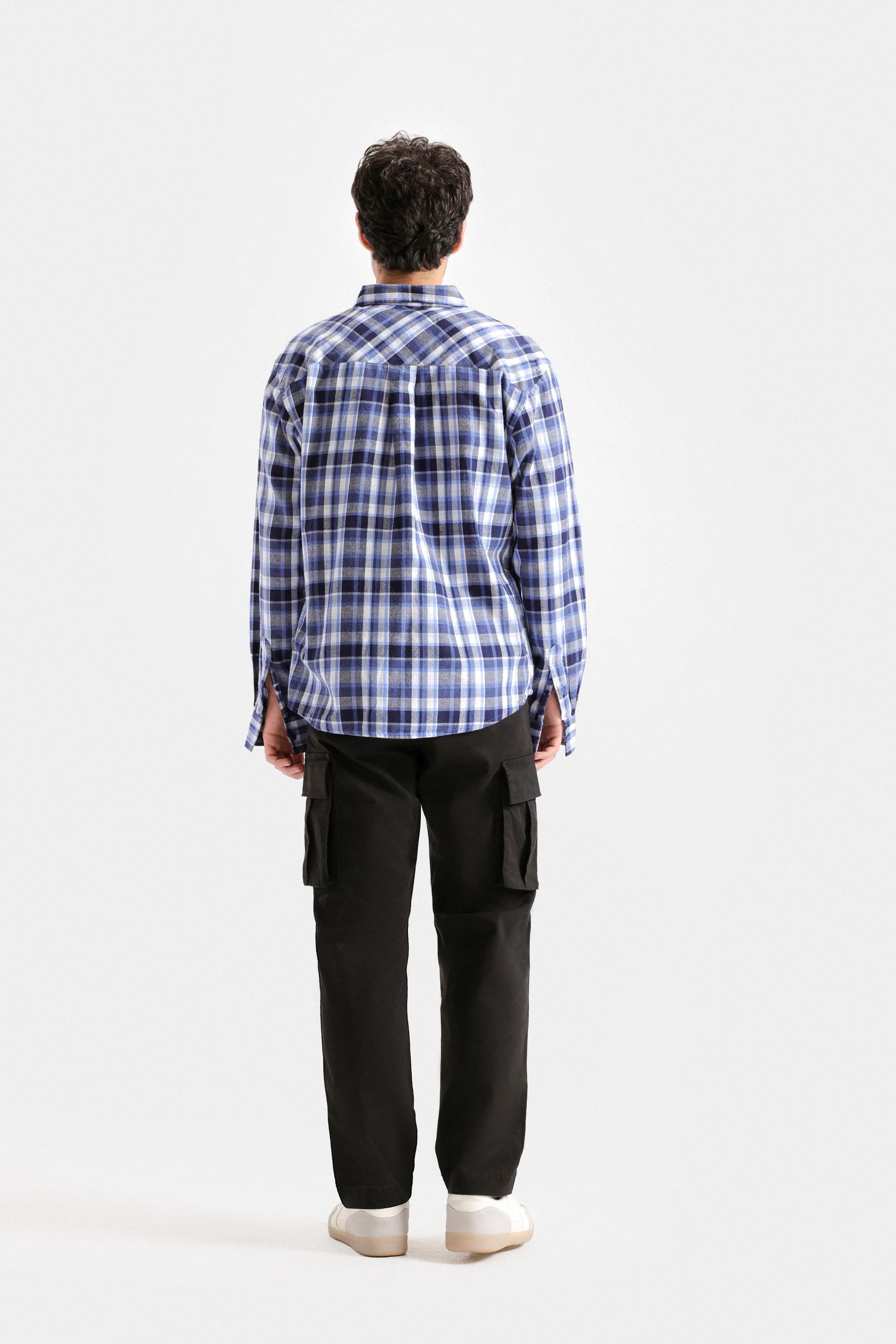 Checkered Shirt