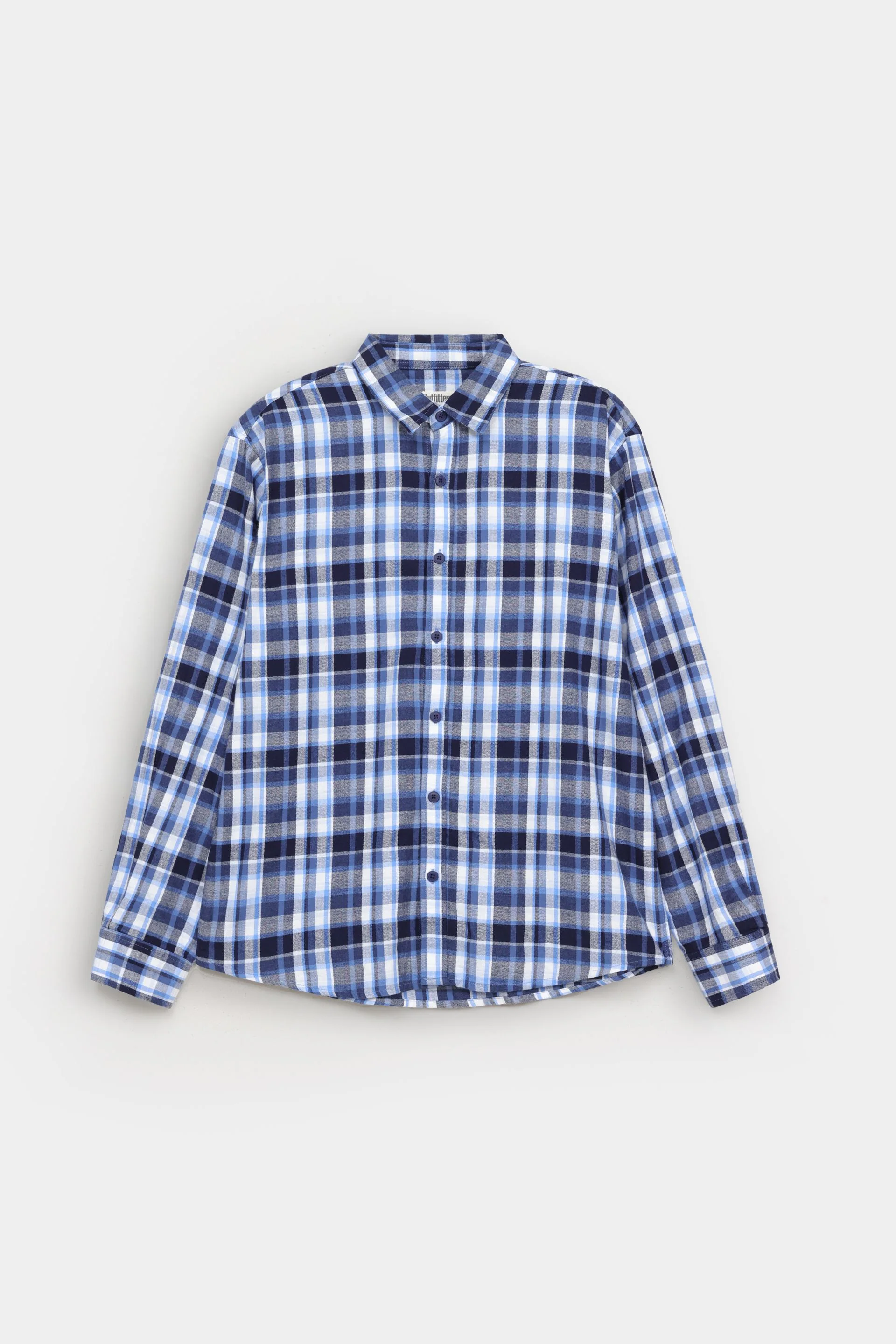 Checkered Shirt