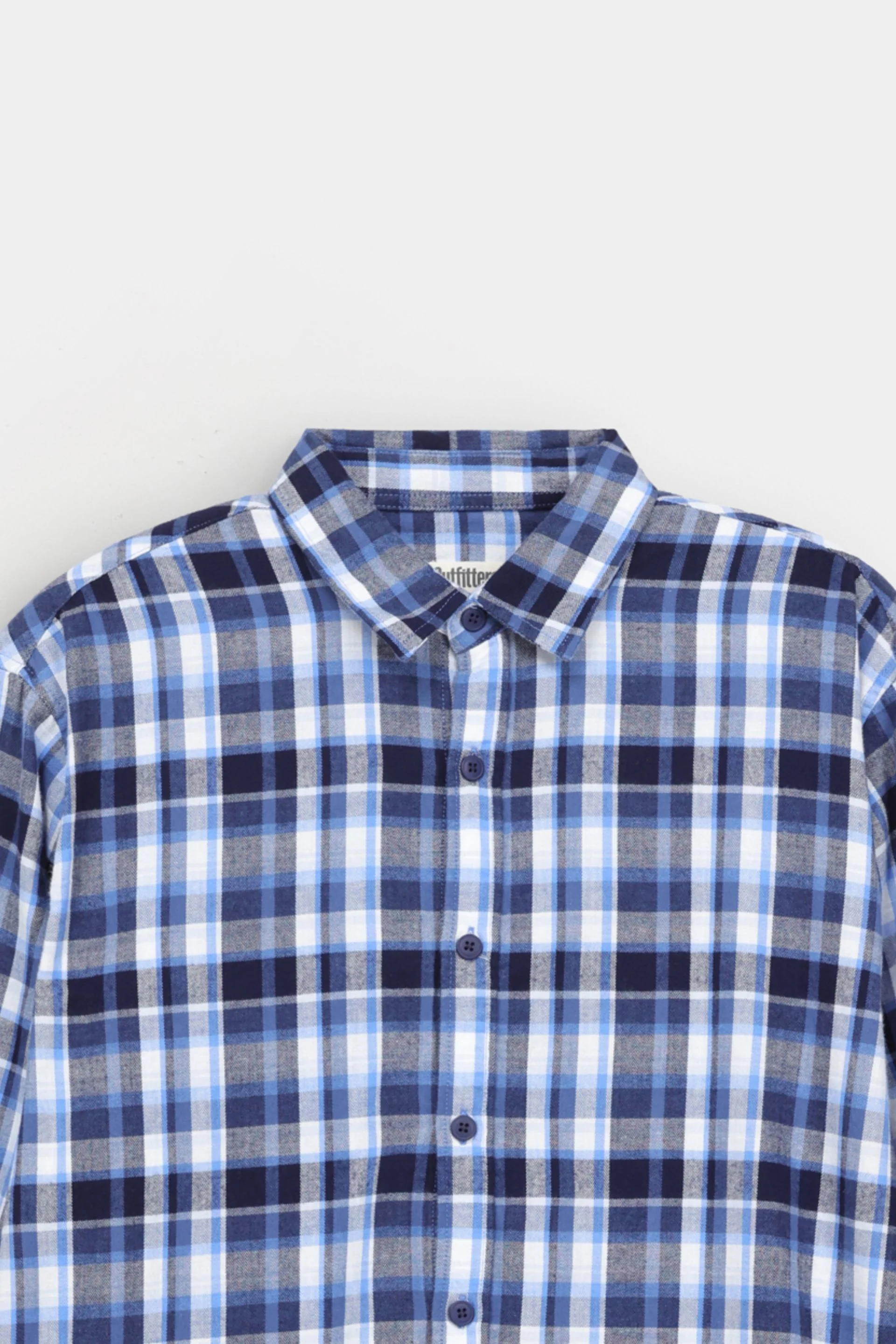 Checkered Shirt
