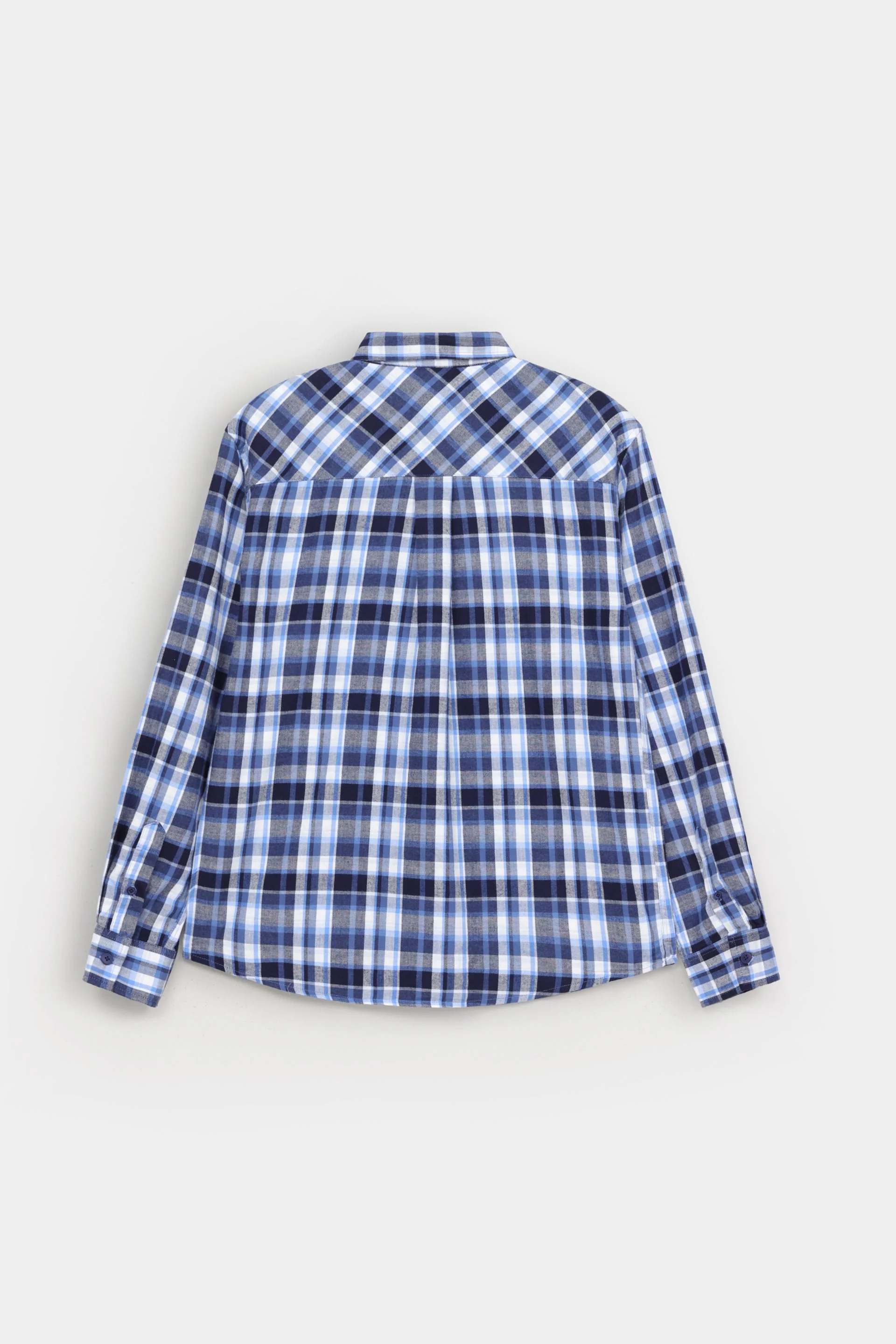 Checkered Shirt