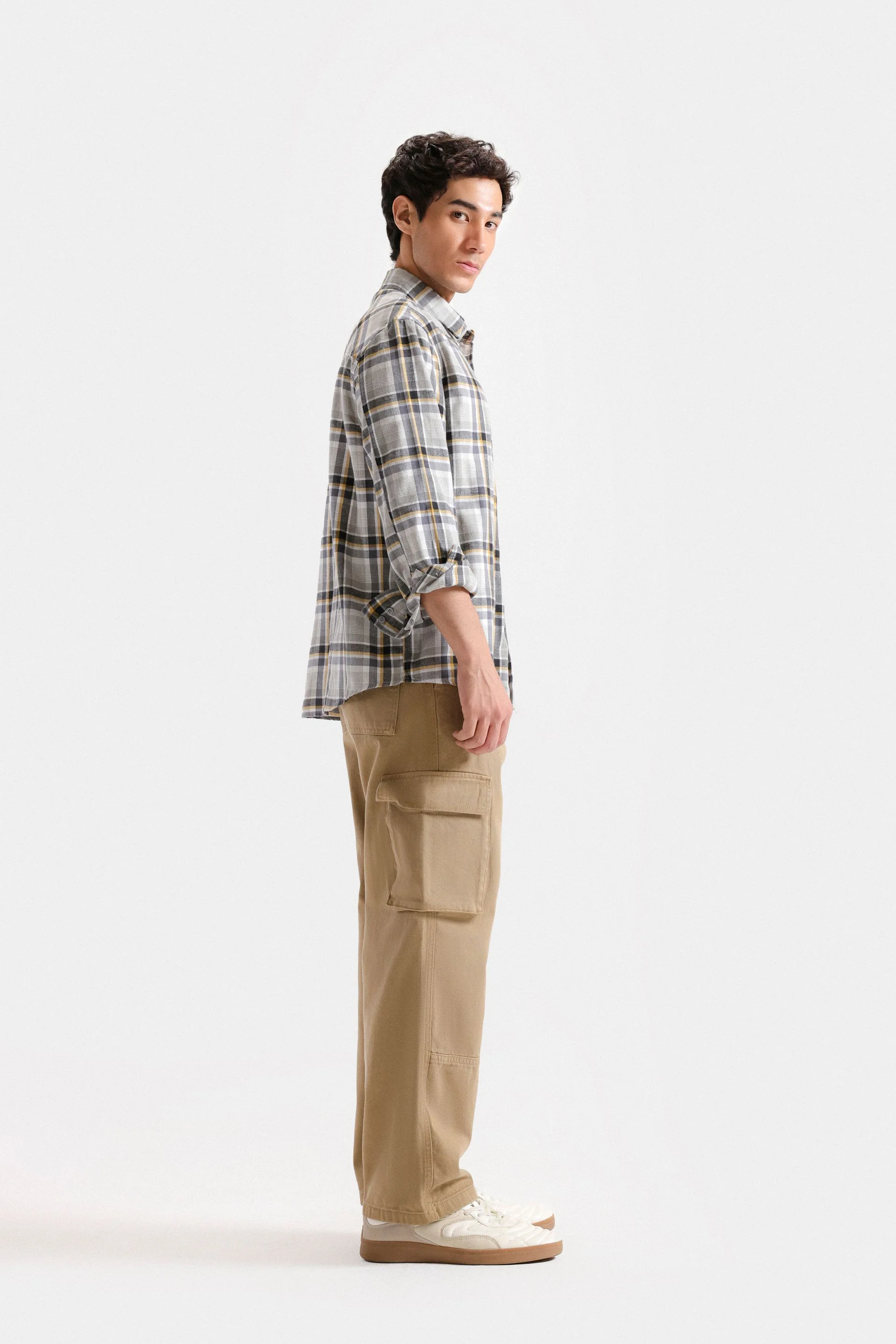Checkered Shirt