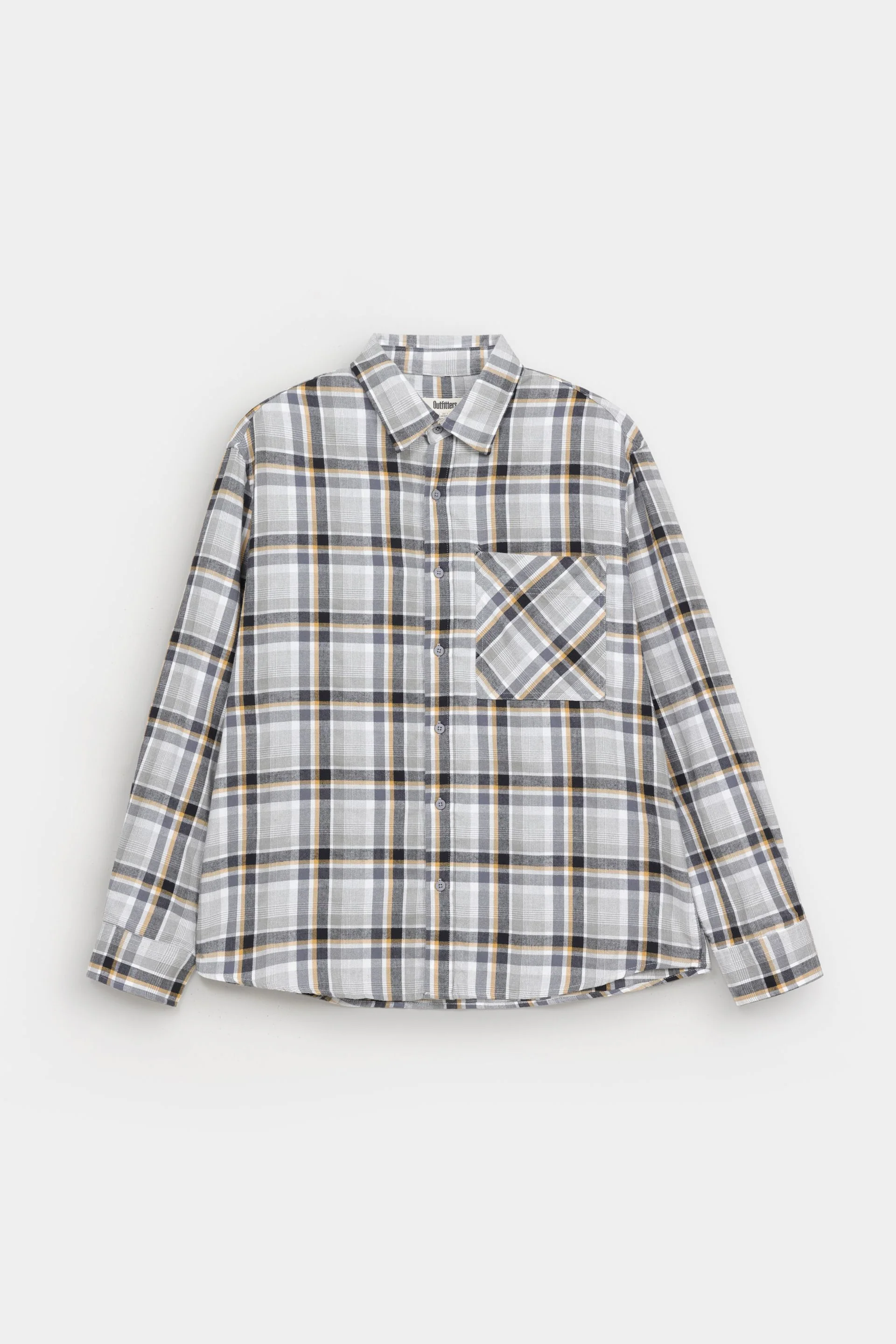 Checkered Shirt