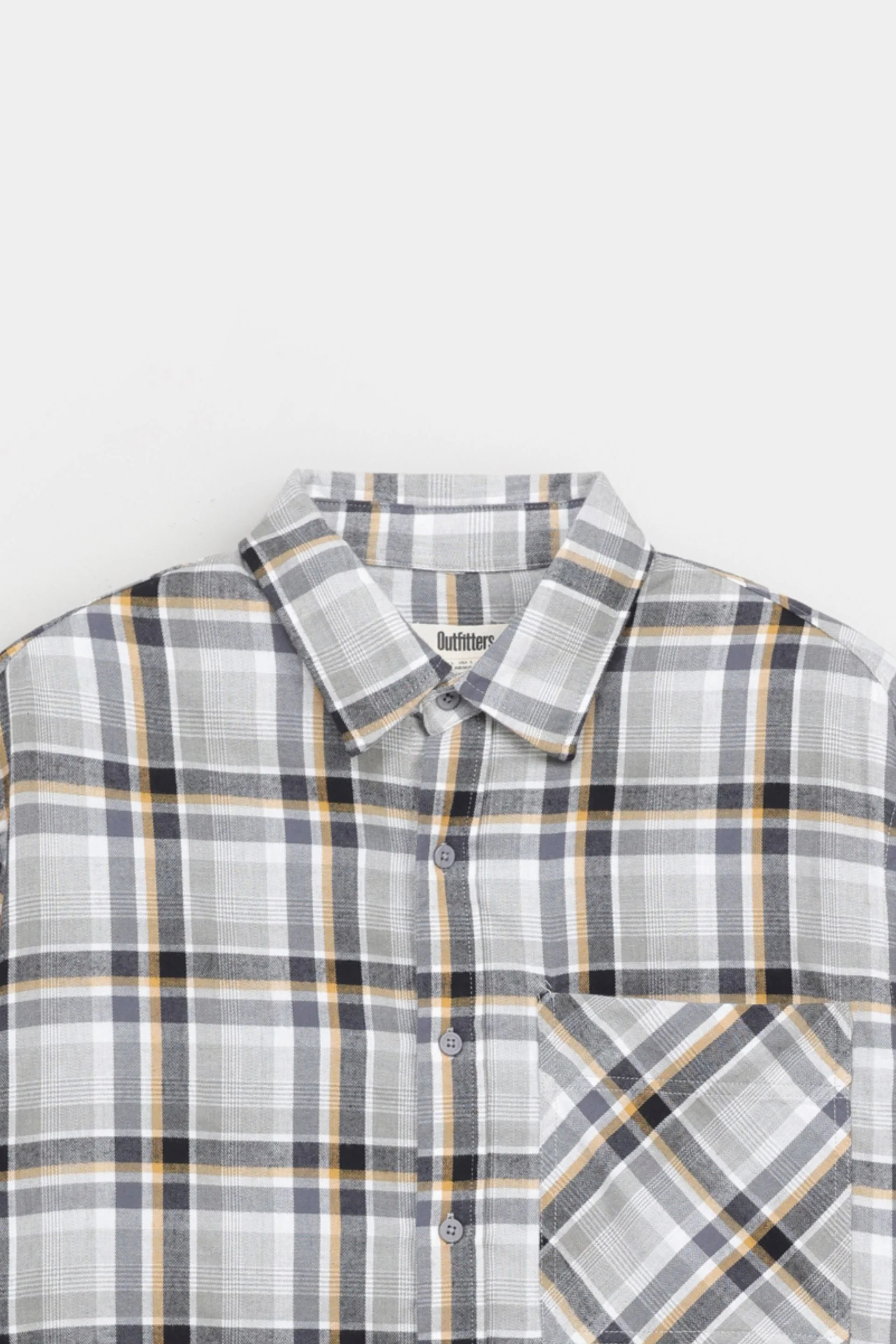 Checkered Shirt