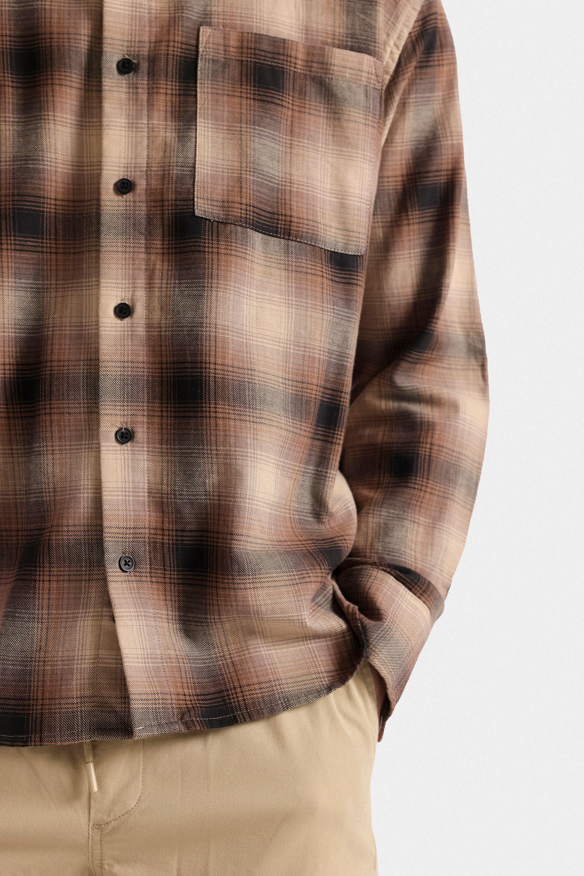 Checkered Shirt