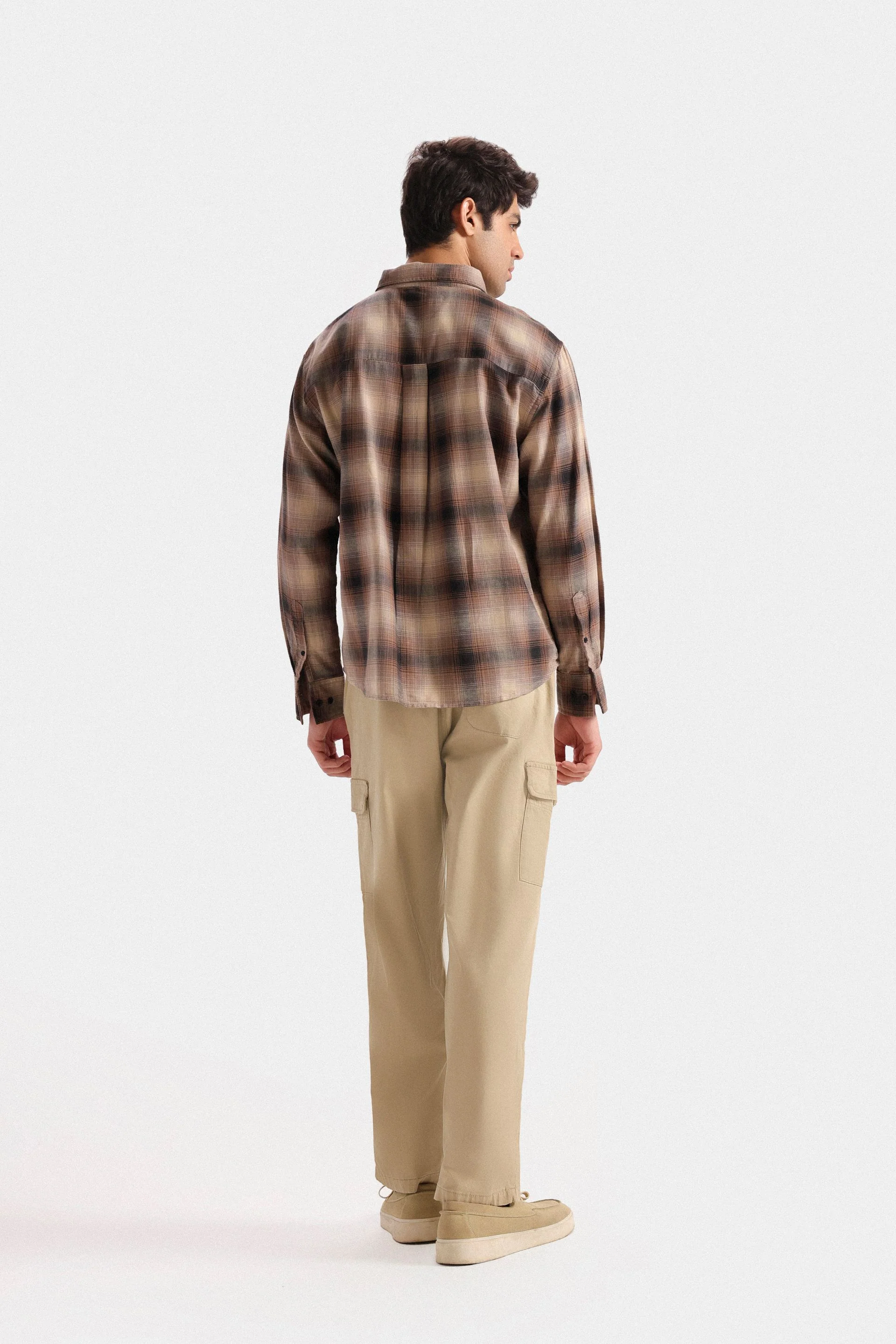 Checkered Shirt