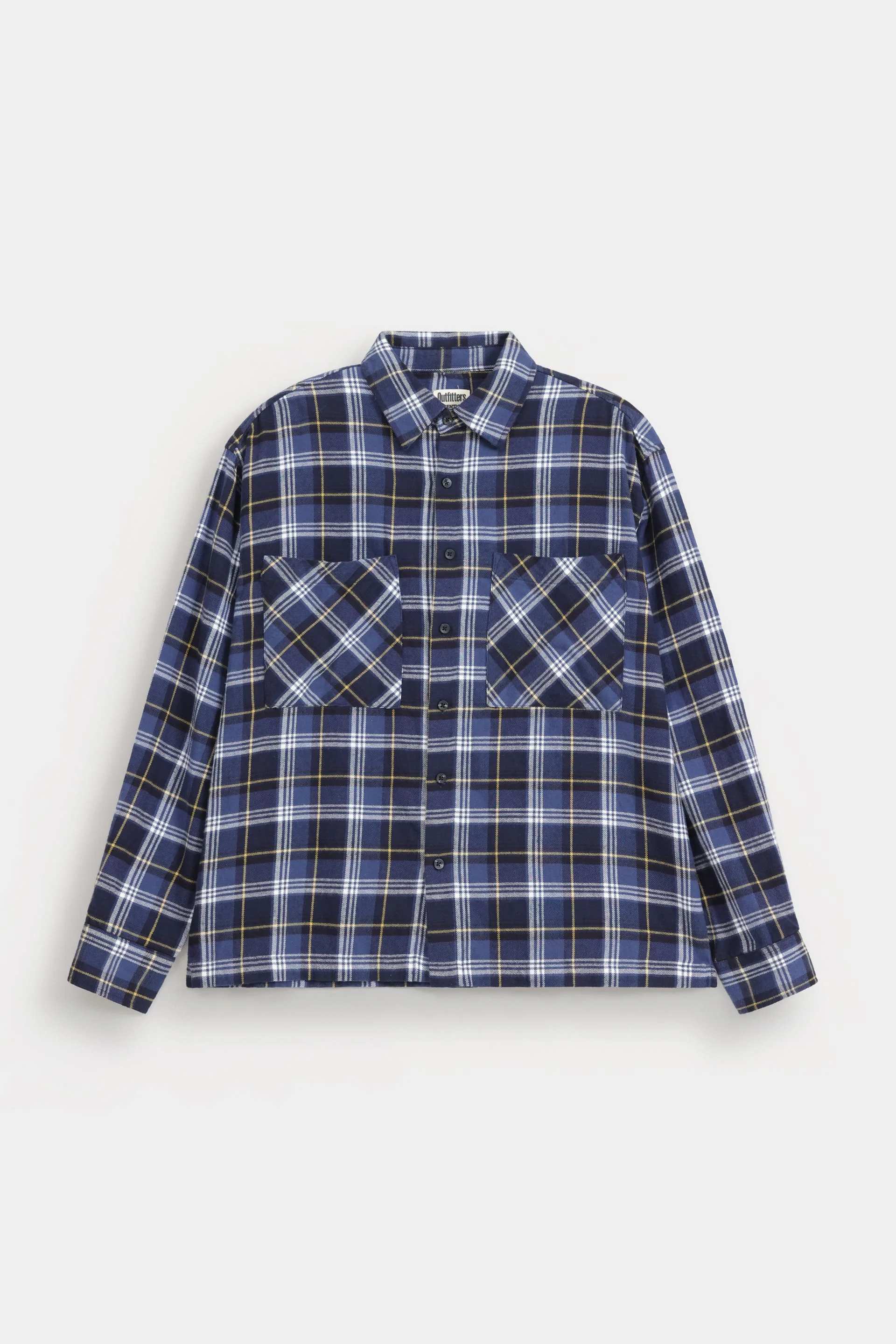 Checkered Shirt